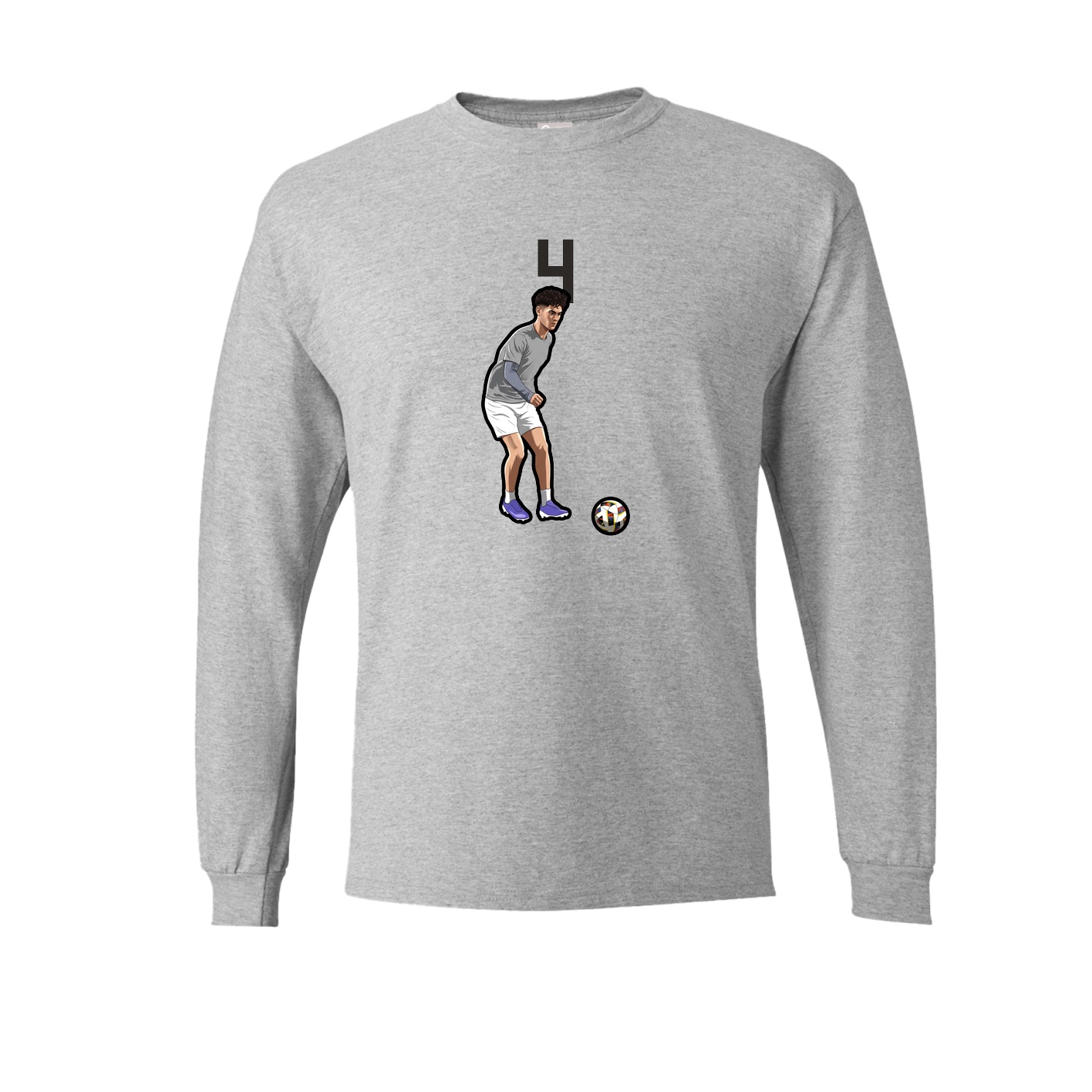Long Sleeve Tee