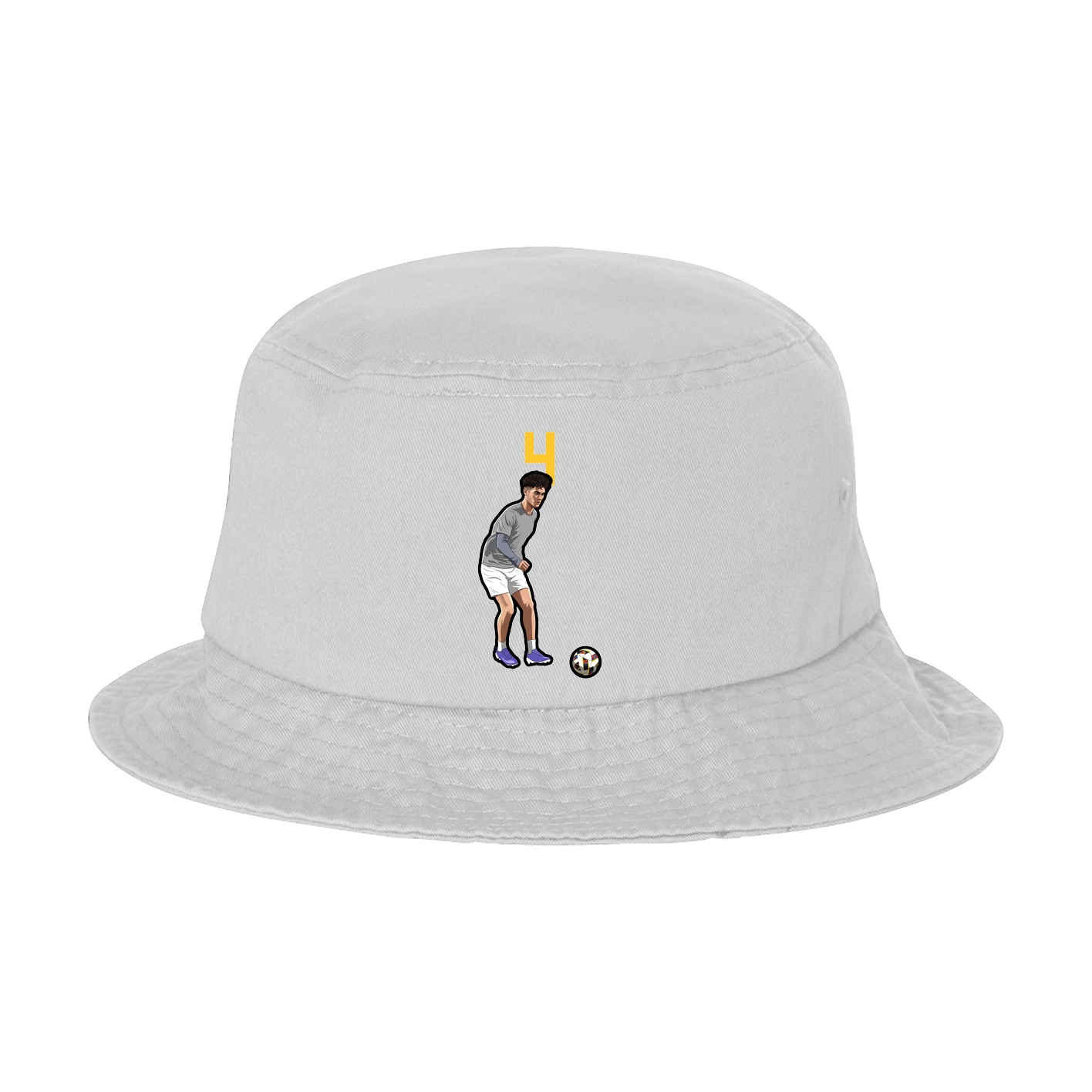 Bucket Cap