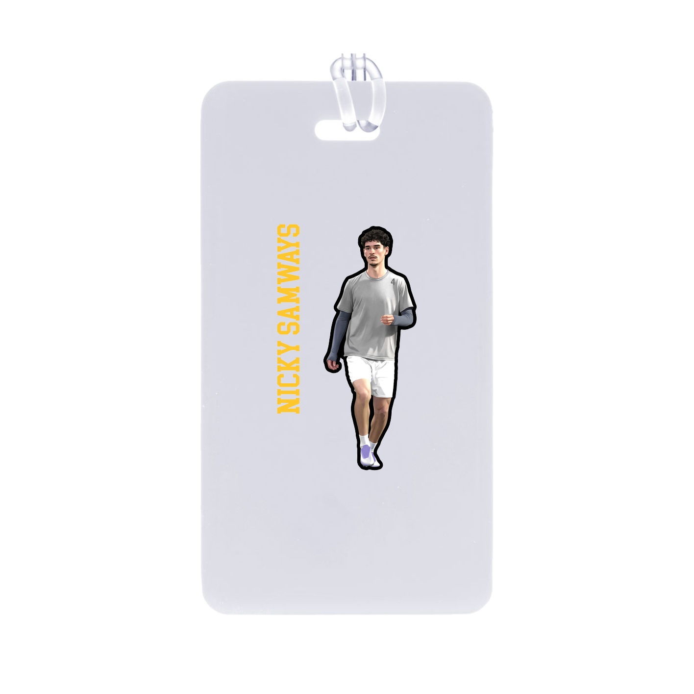 Bag Tag