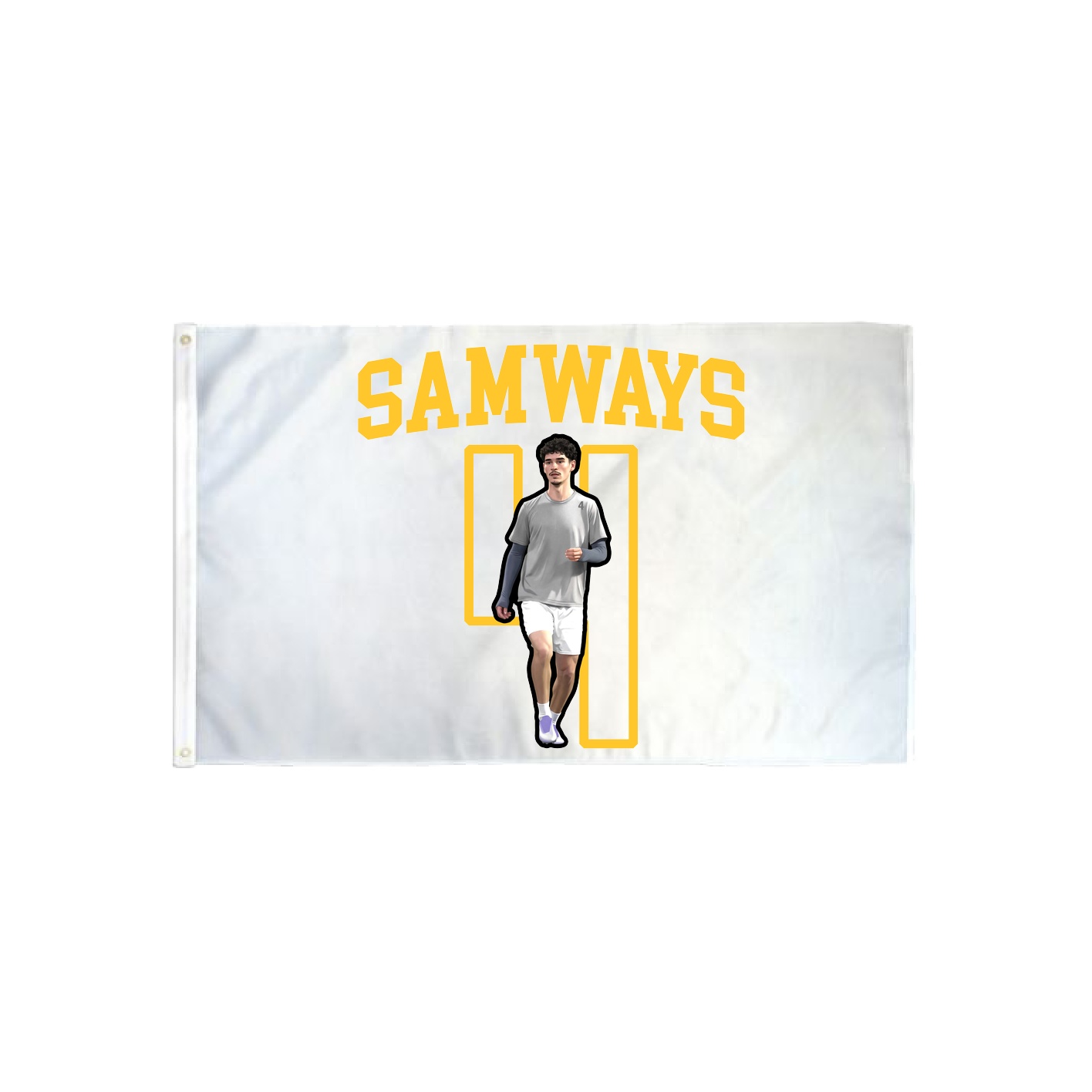 3x5 Flag — Shirsey in Classic