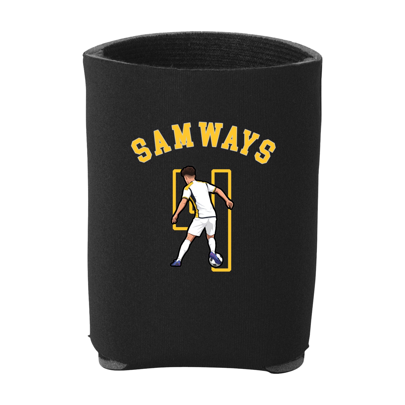 Can Holder — Shirsey Arch in Black