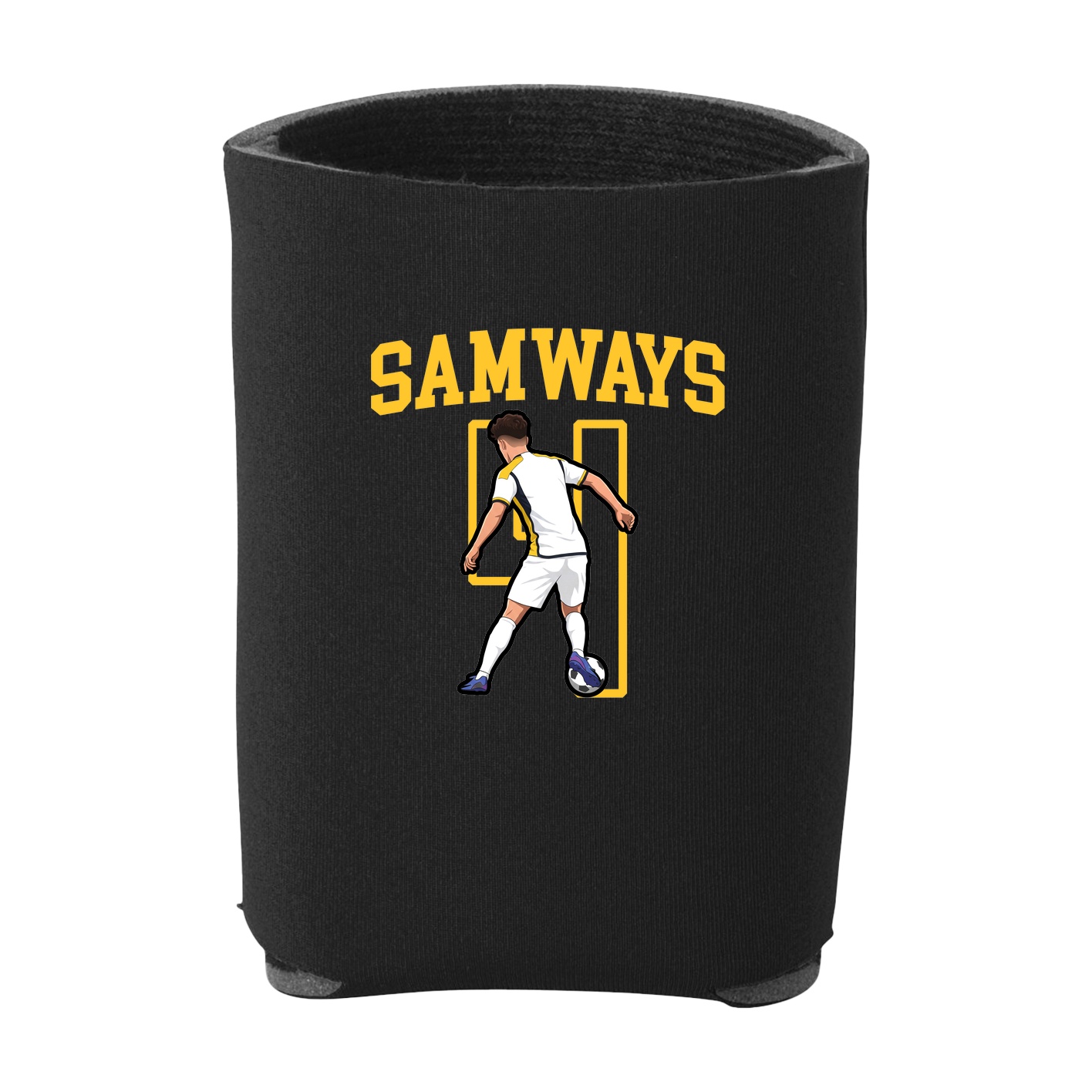 Can Holder — Shirsey in Black