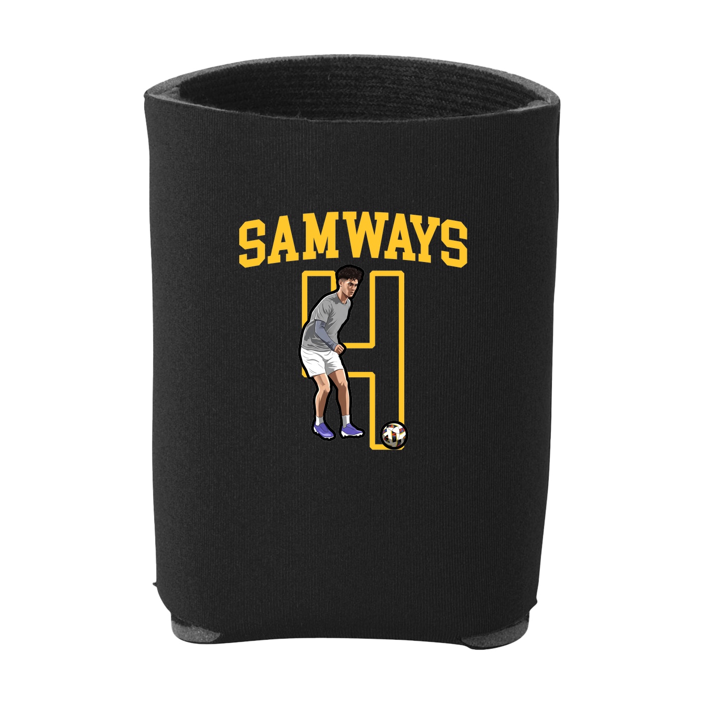 Can Holder — Shirsey in Black