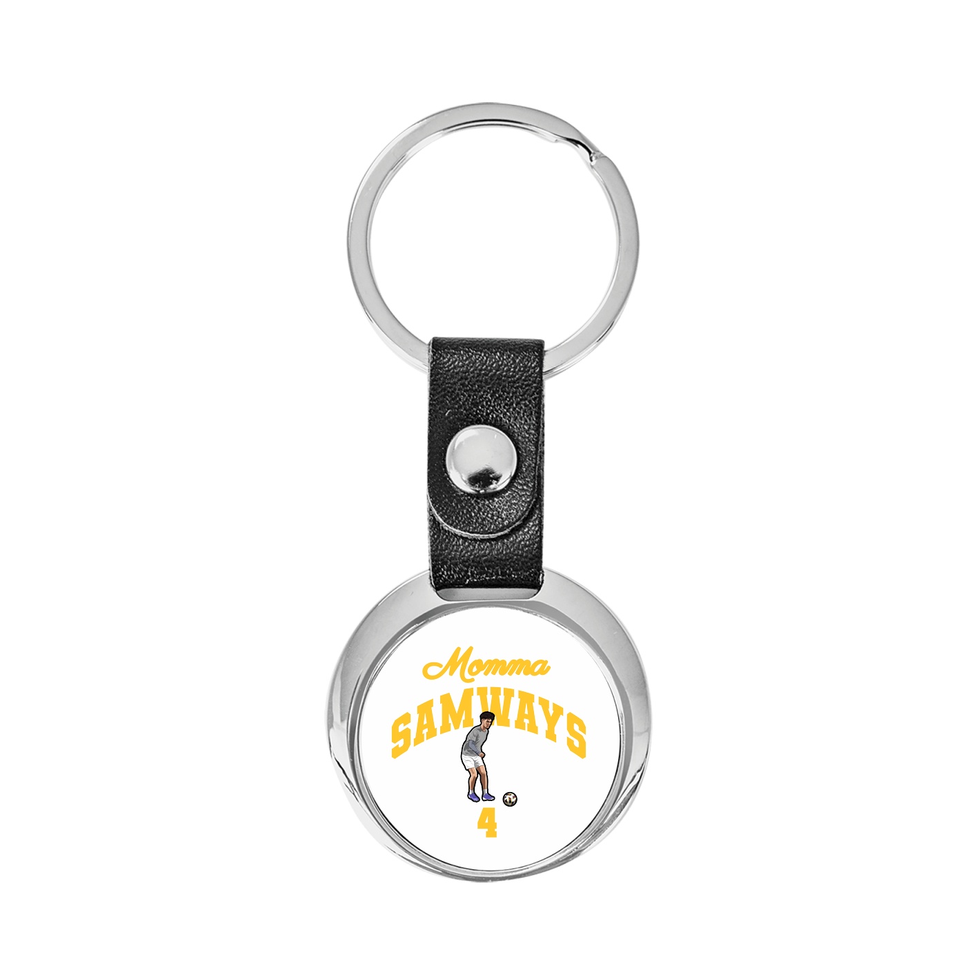 Key Chain — Mothers Day Arch in Classic