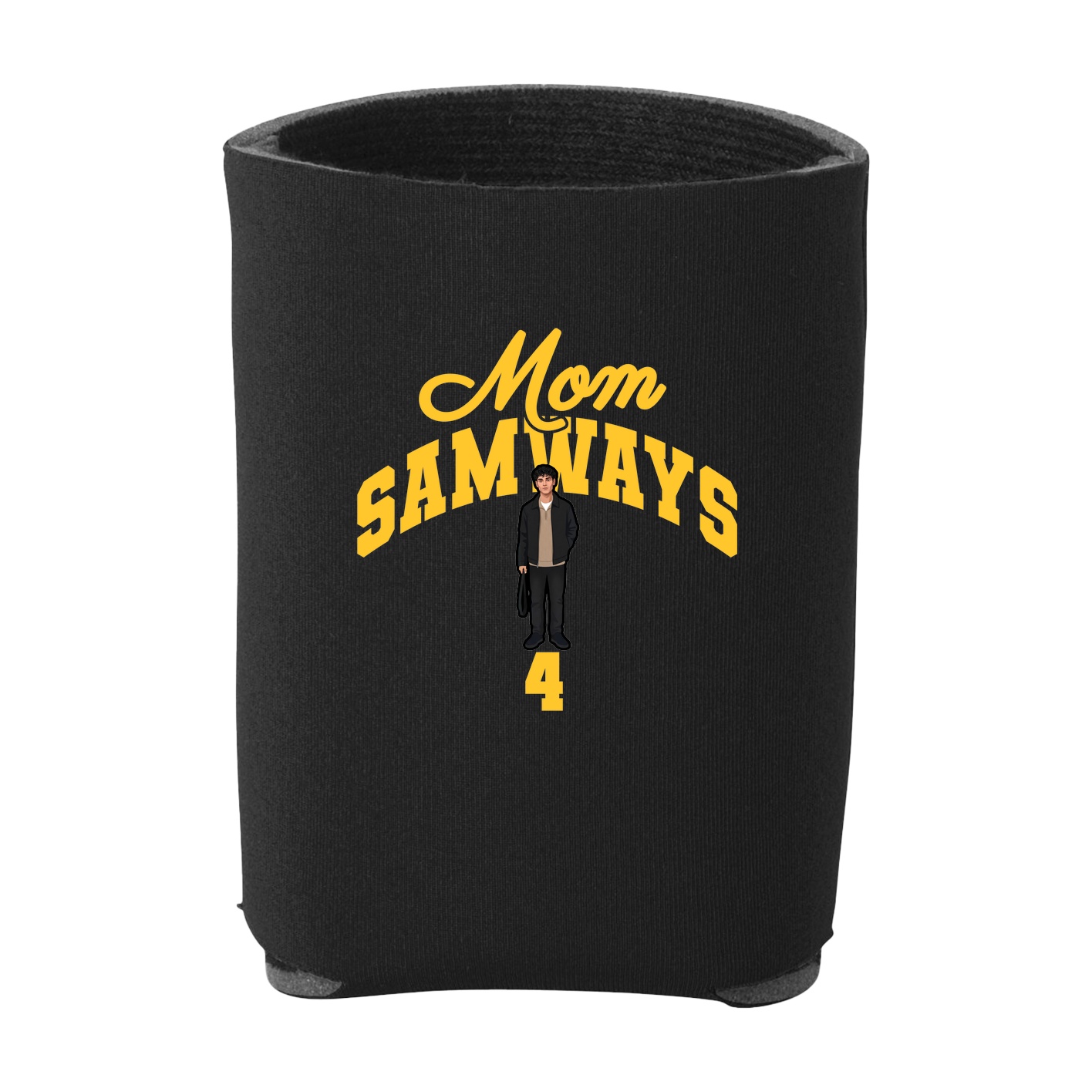 Can Holder — Mothers Day Arch in Black