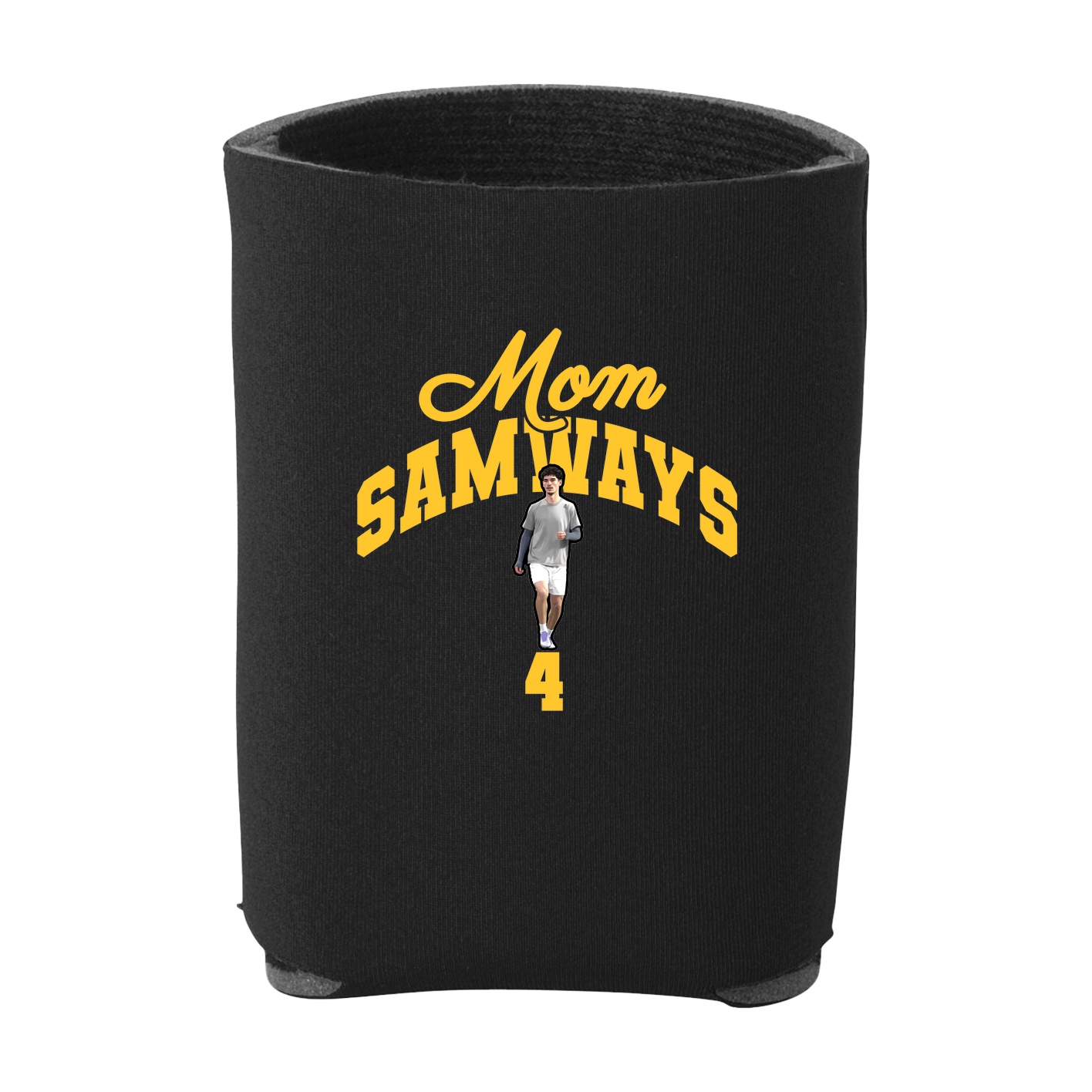 Can Holder — Mothers Day Arch in Black