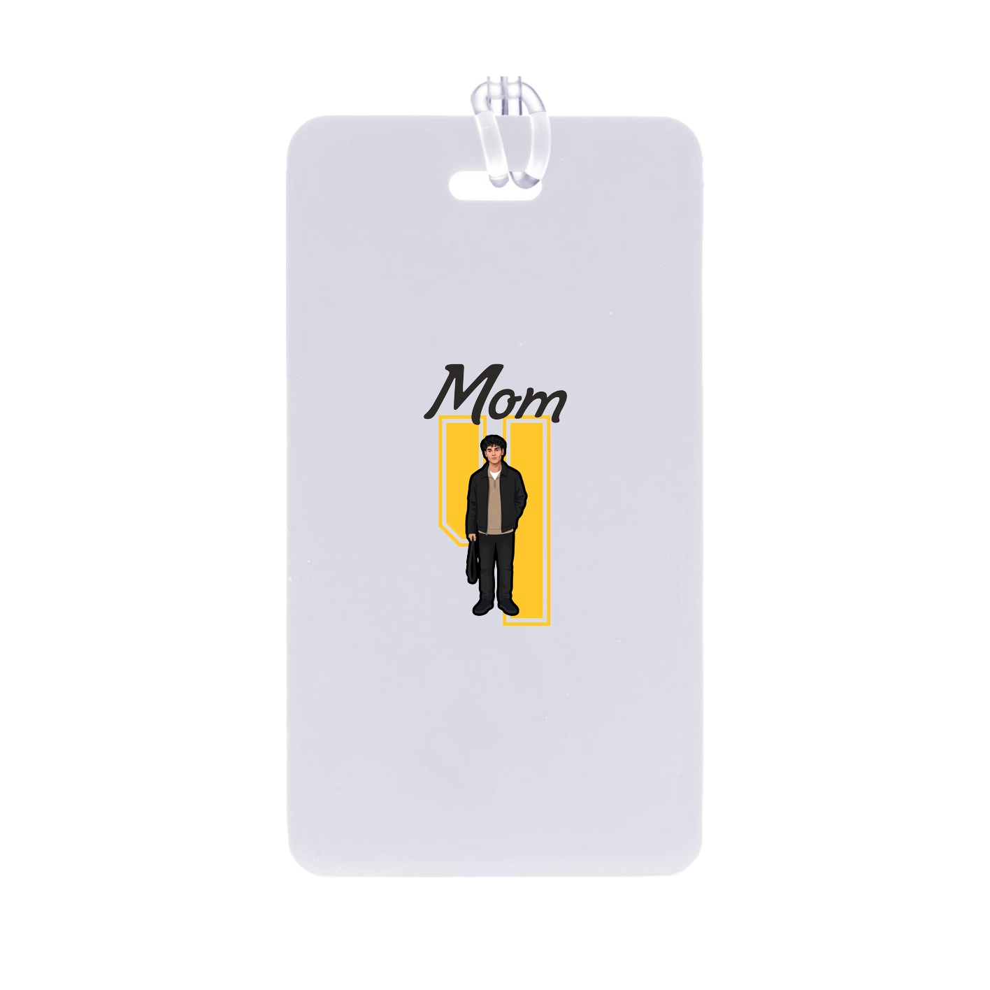 Bag Tag — Mothers Day Shirsey in Classic