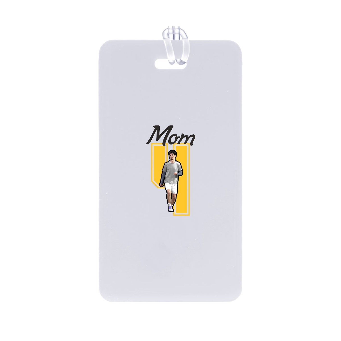 Bag Tag — Mothers Day Shirsey in Classic
