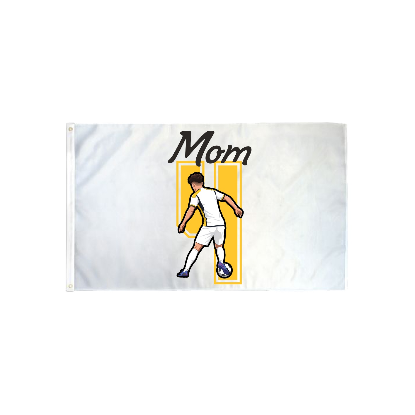 3x5 Flag — Mothers Day Shirsey in Classic