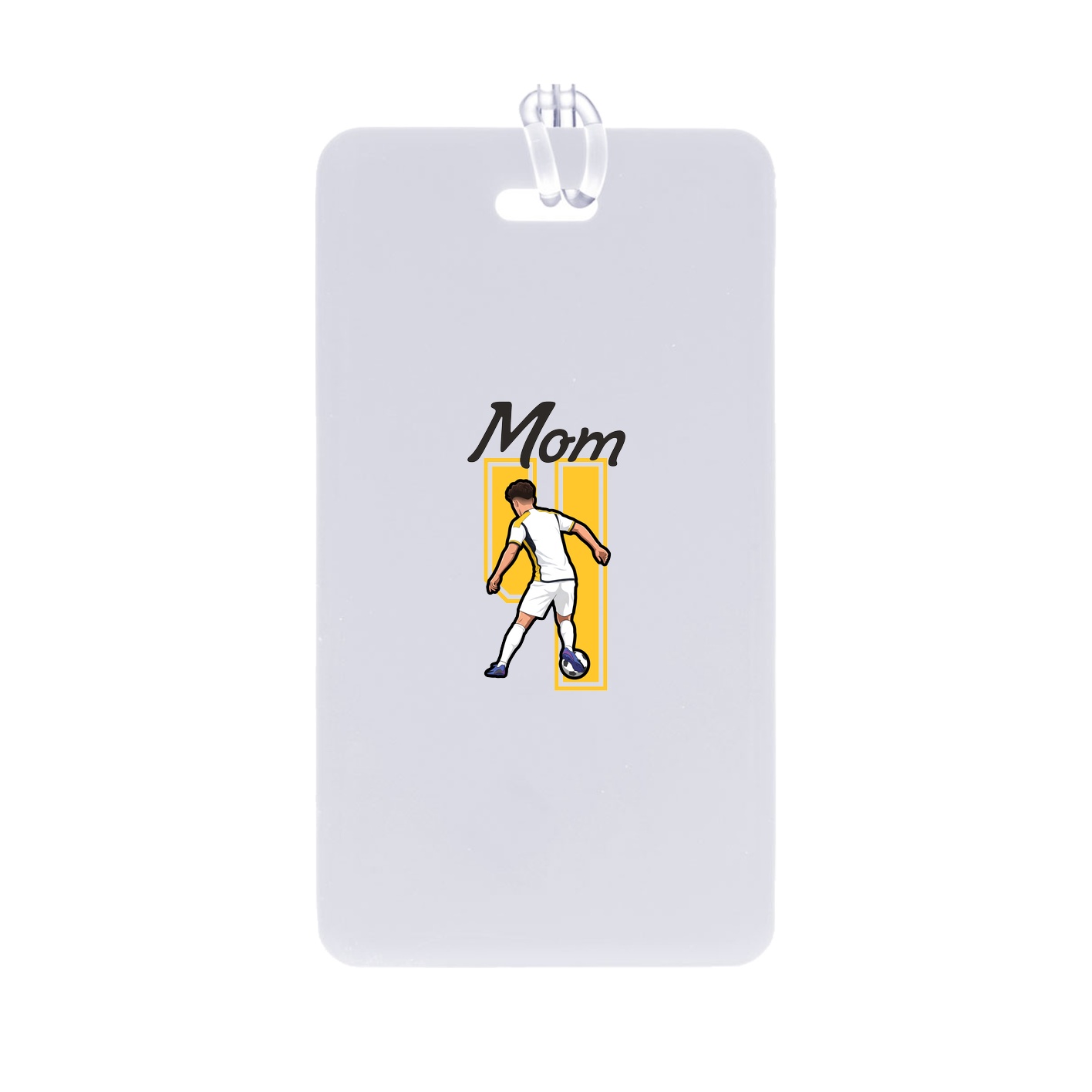 Bag Tag — Mothers Day Shirsey in Classic