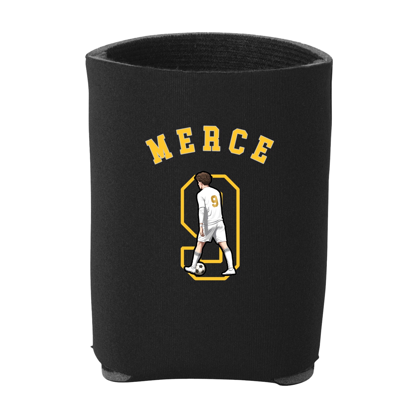 Can Holder — Shirsey Arch in Black