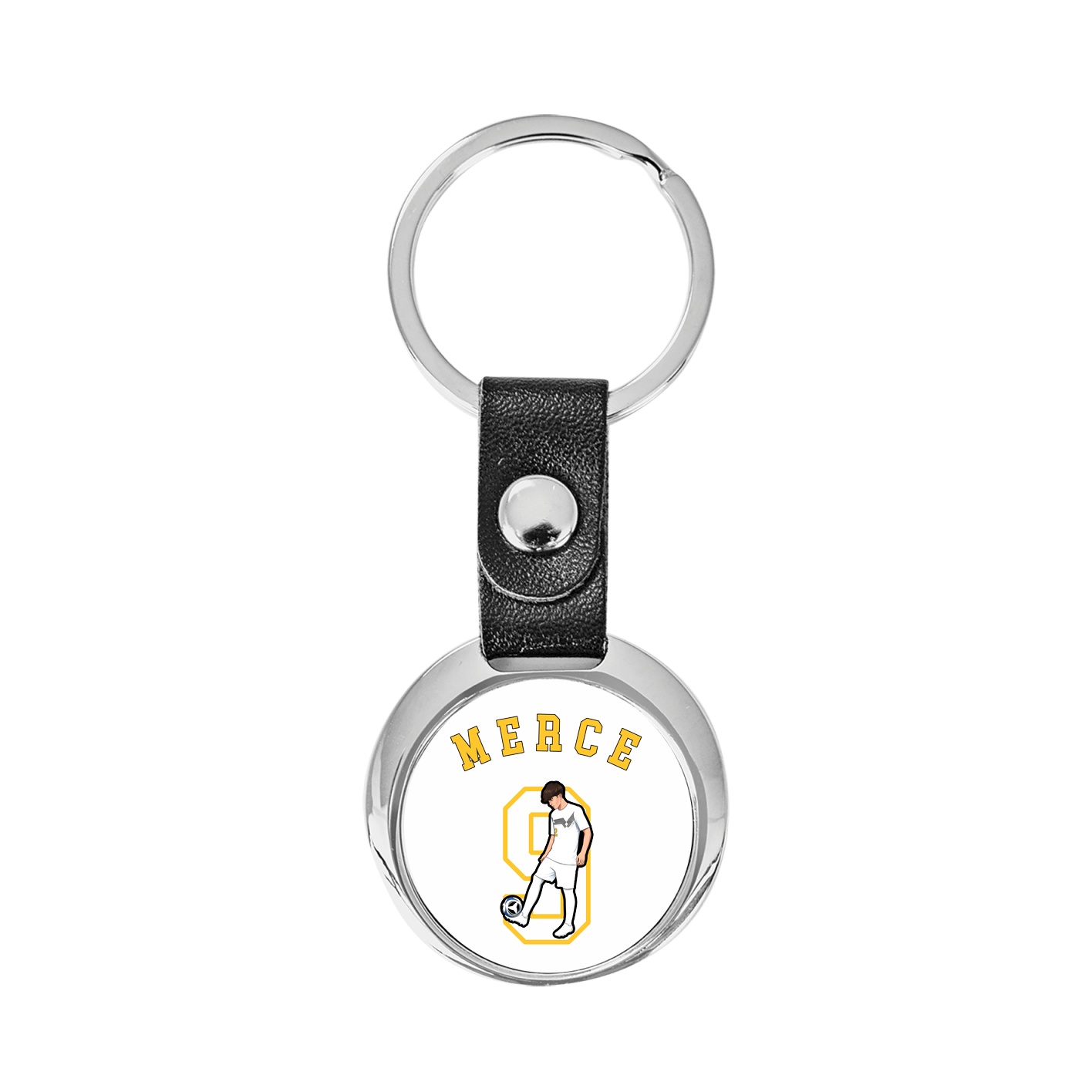 Key Chain — Shirsey Arch in Classic