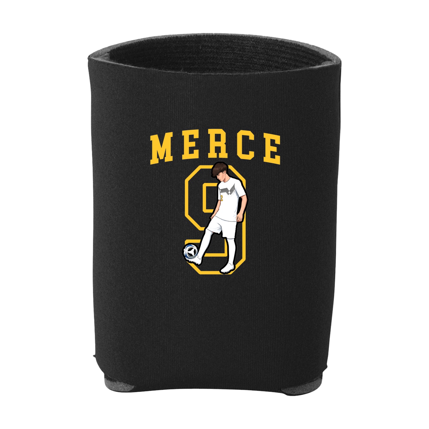 Can Holder — Shirsey in Black