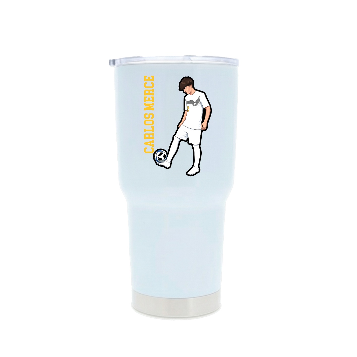 30oz Stainless Steel Tumbler