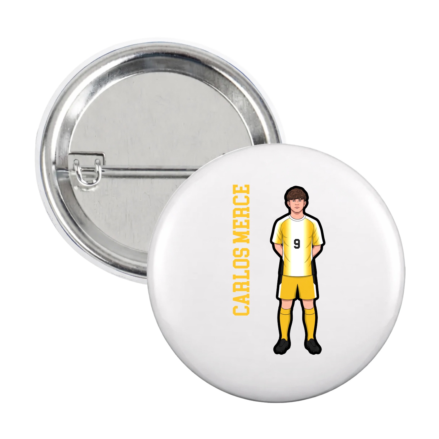 Game Day Button
