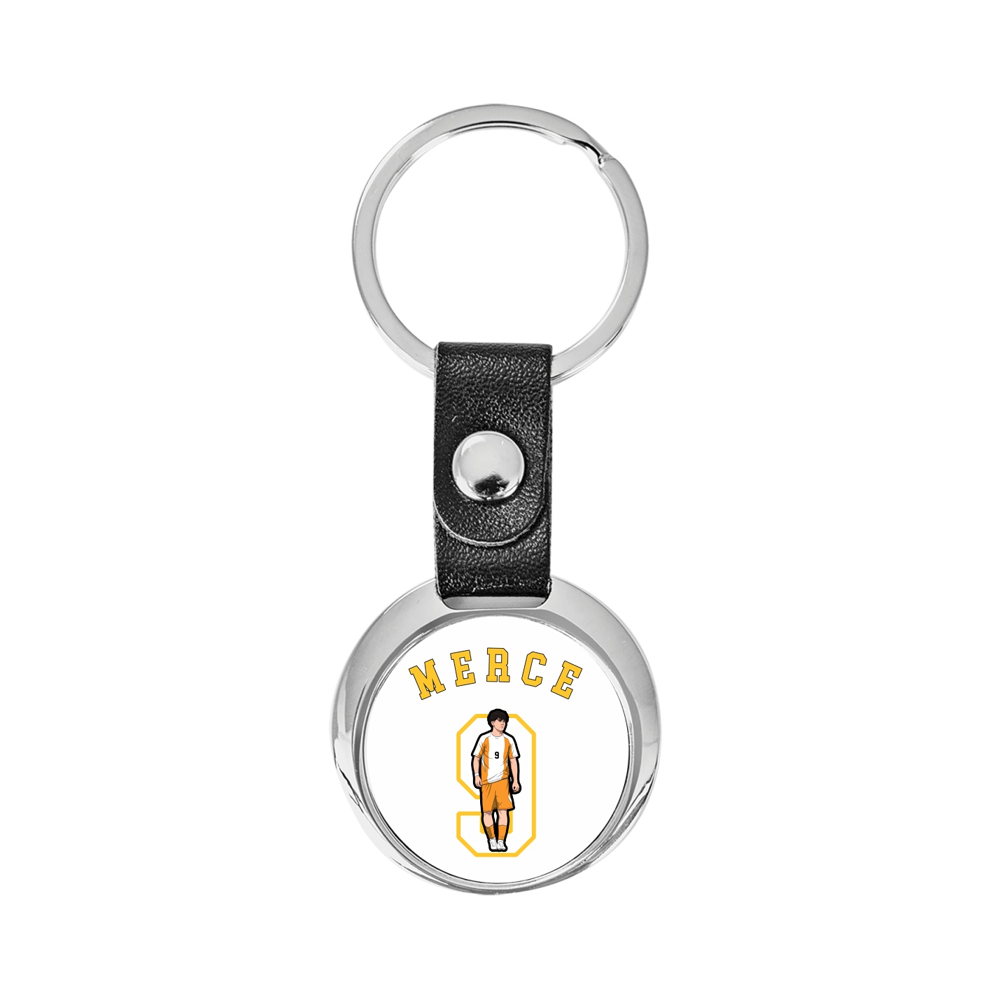 Key Chain — Shirsey Arch in Classic