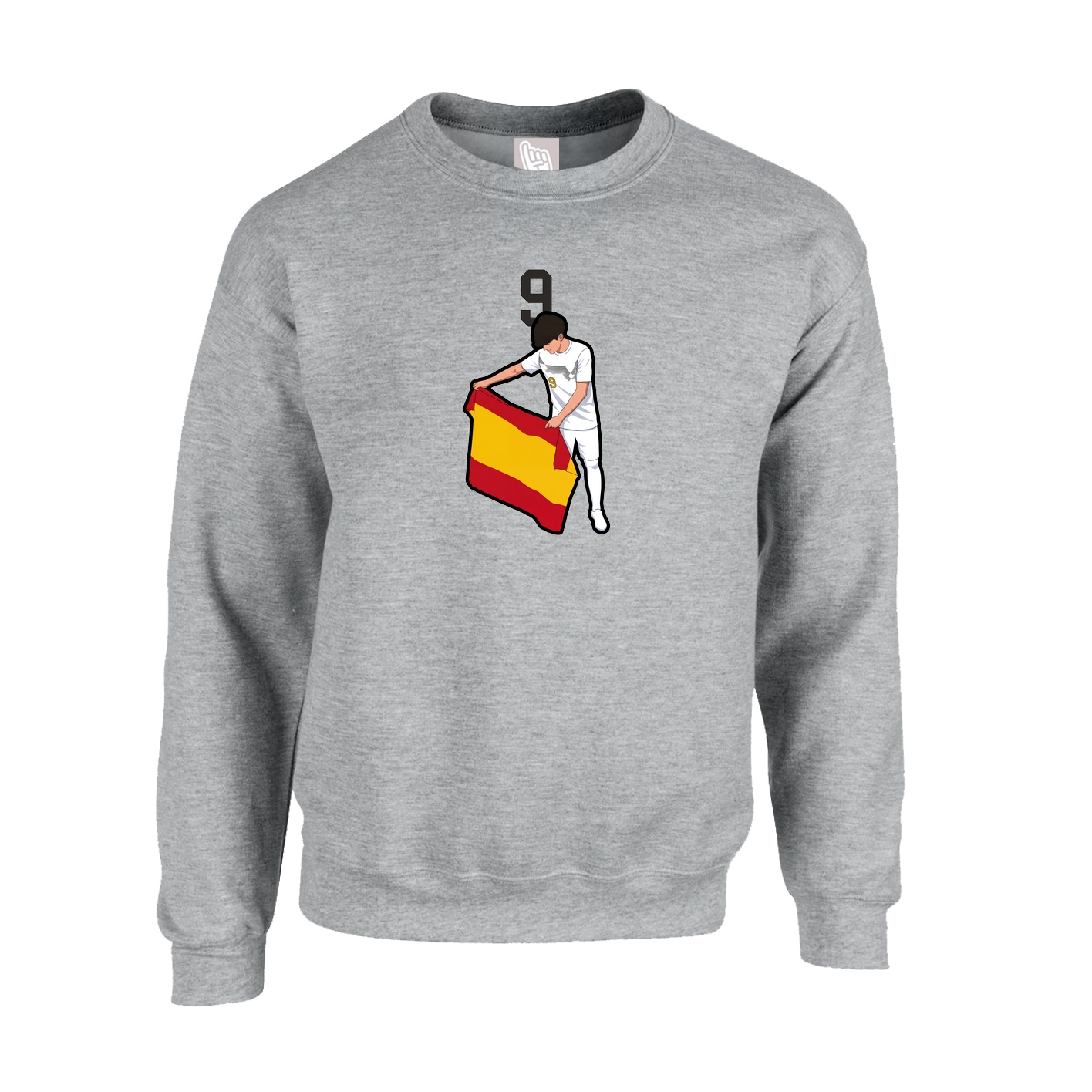 NIL Club Fleece Crew