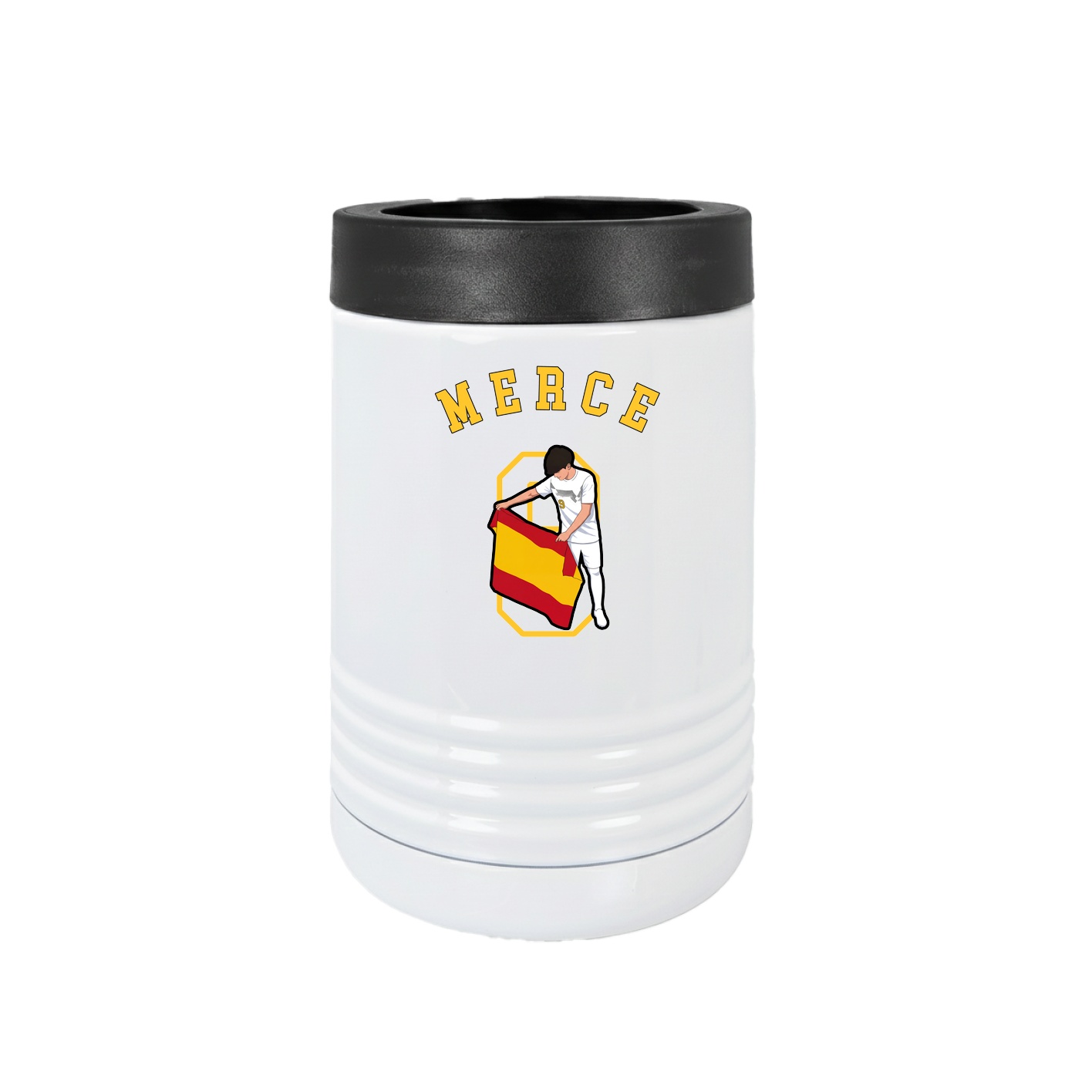 Beverage Holder — Shirsey Arch in White
