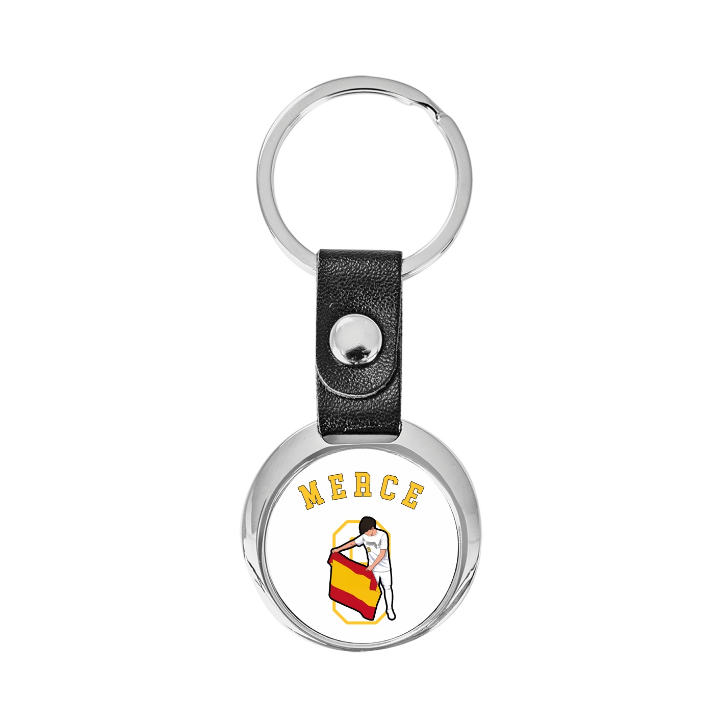 Key Chain — Shirsey Arch in Classic
