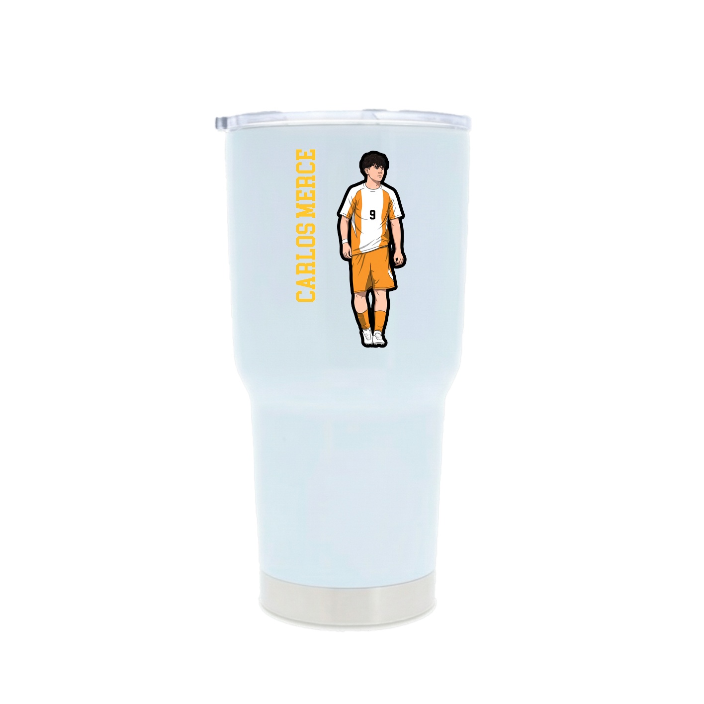 30oz Stainless Steel Tumbler