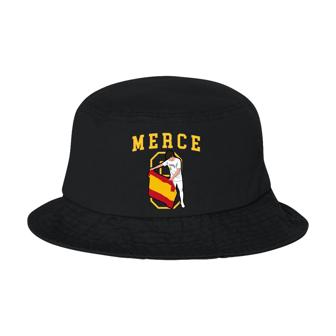 Bucket Cap — Shirsey in Black