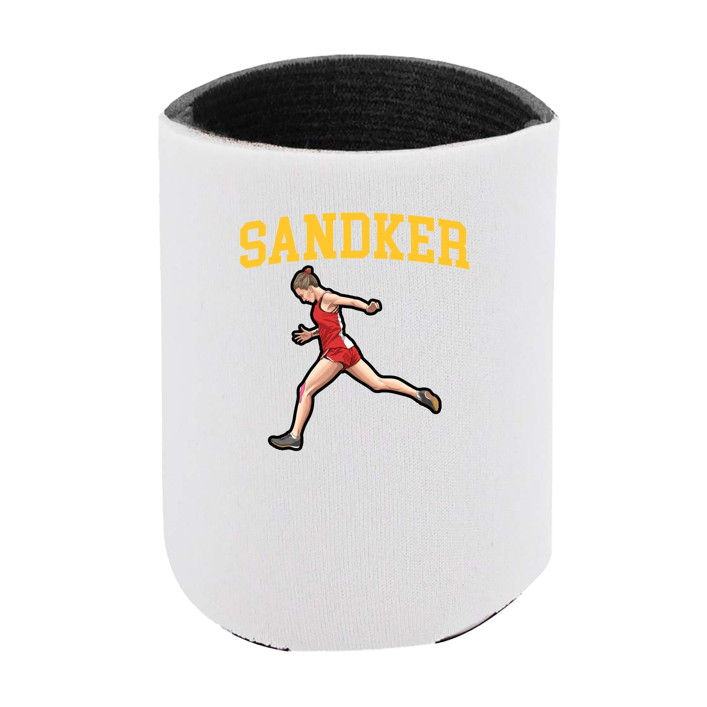 Can Holder — Shirsey in White