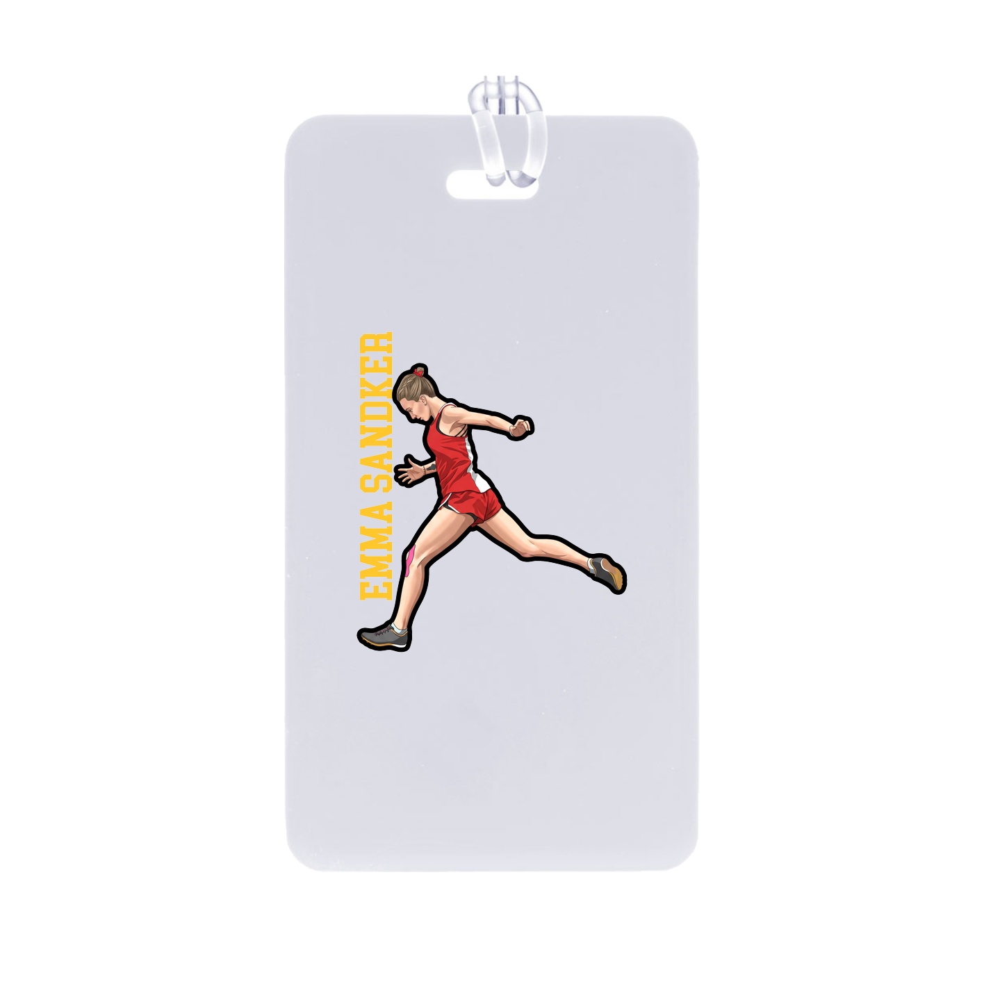 Identity Bag Tag