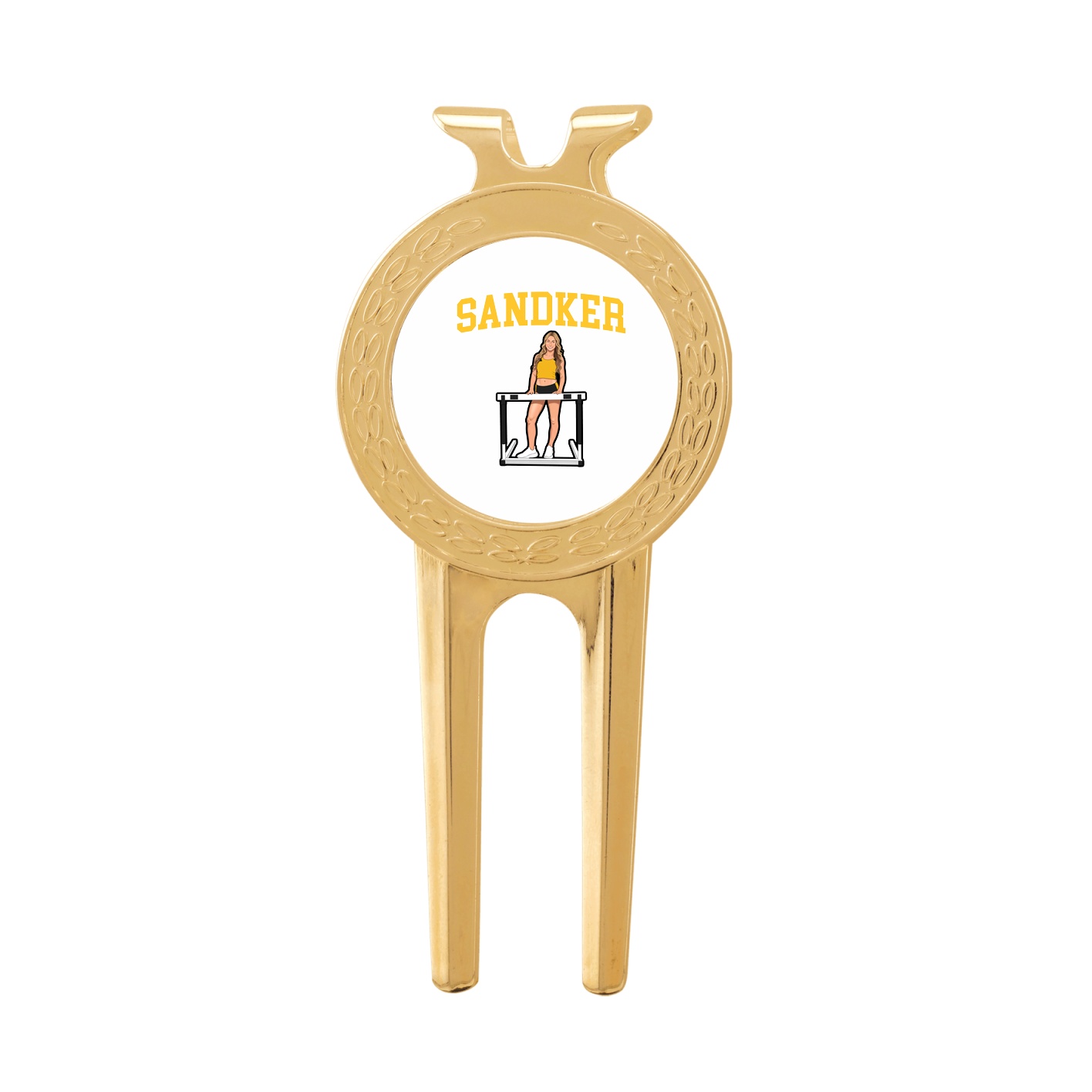 Divot Tool with Ball Marker — Shirsey in Classic