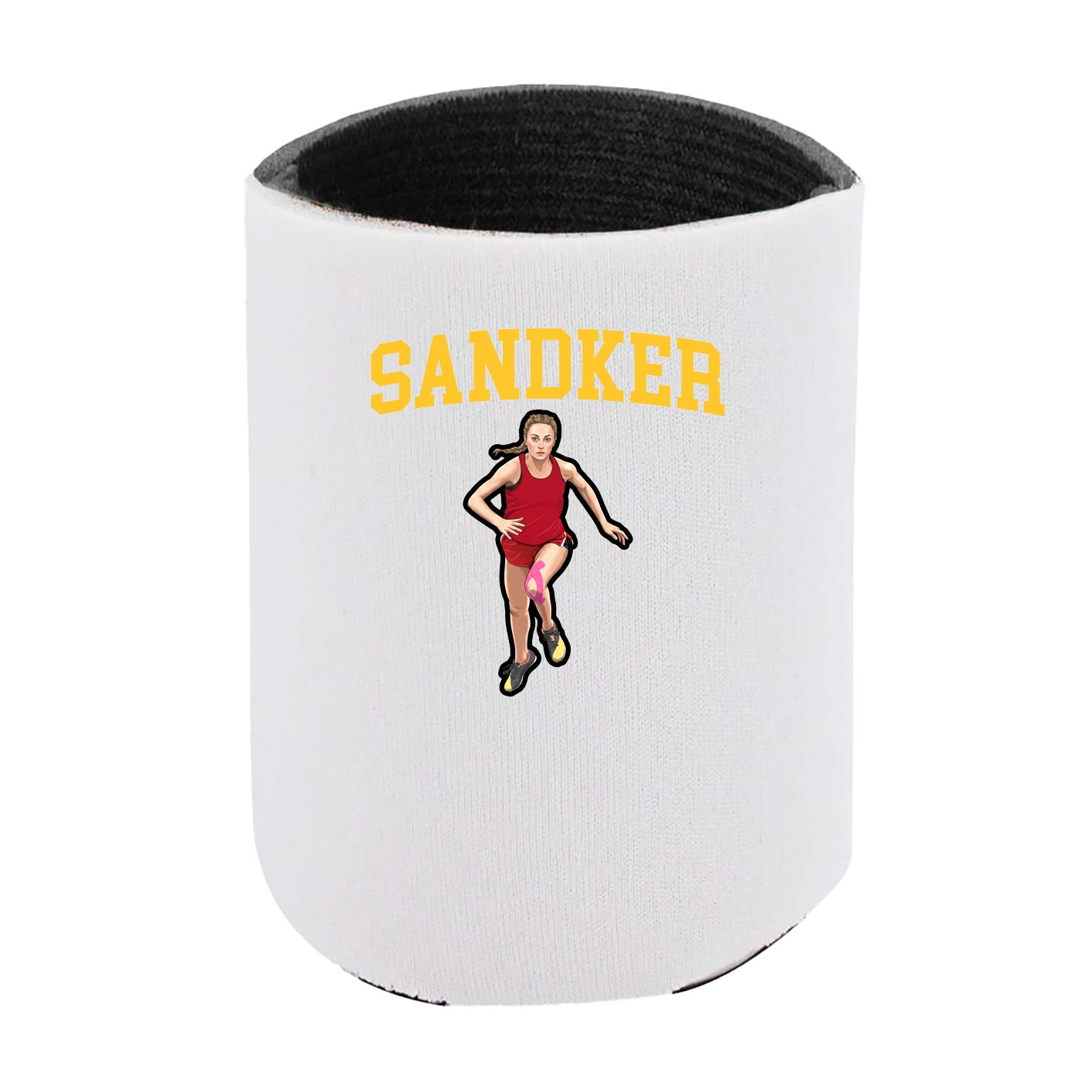 Can Holder — Shirsey in White