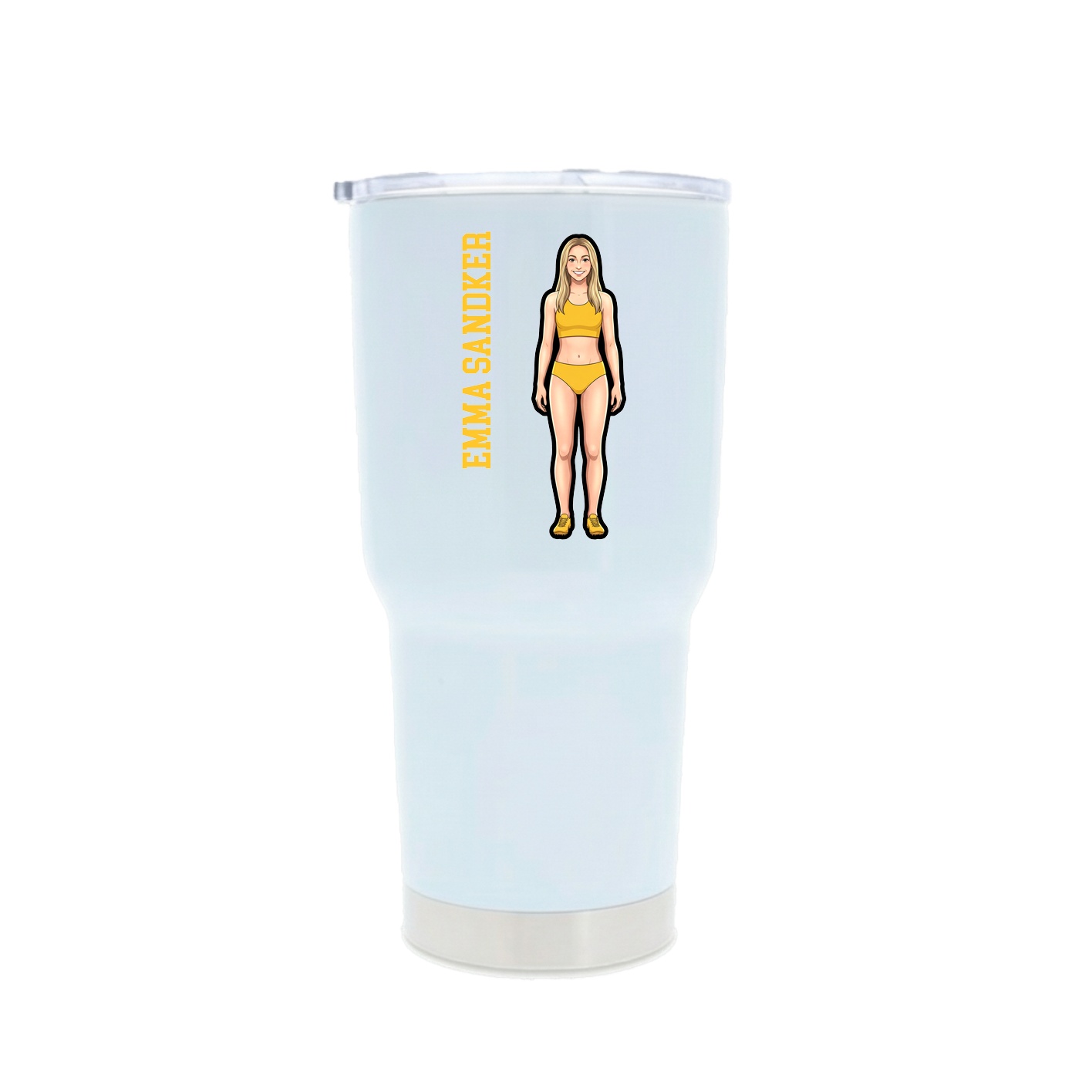 30oz Stainless Steel Tumbler