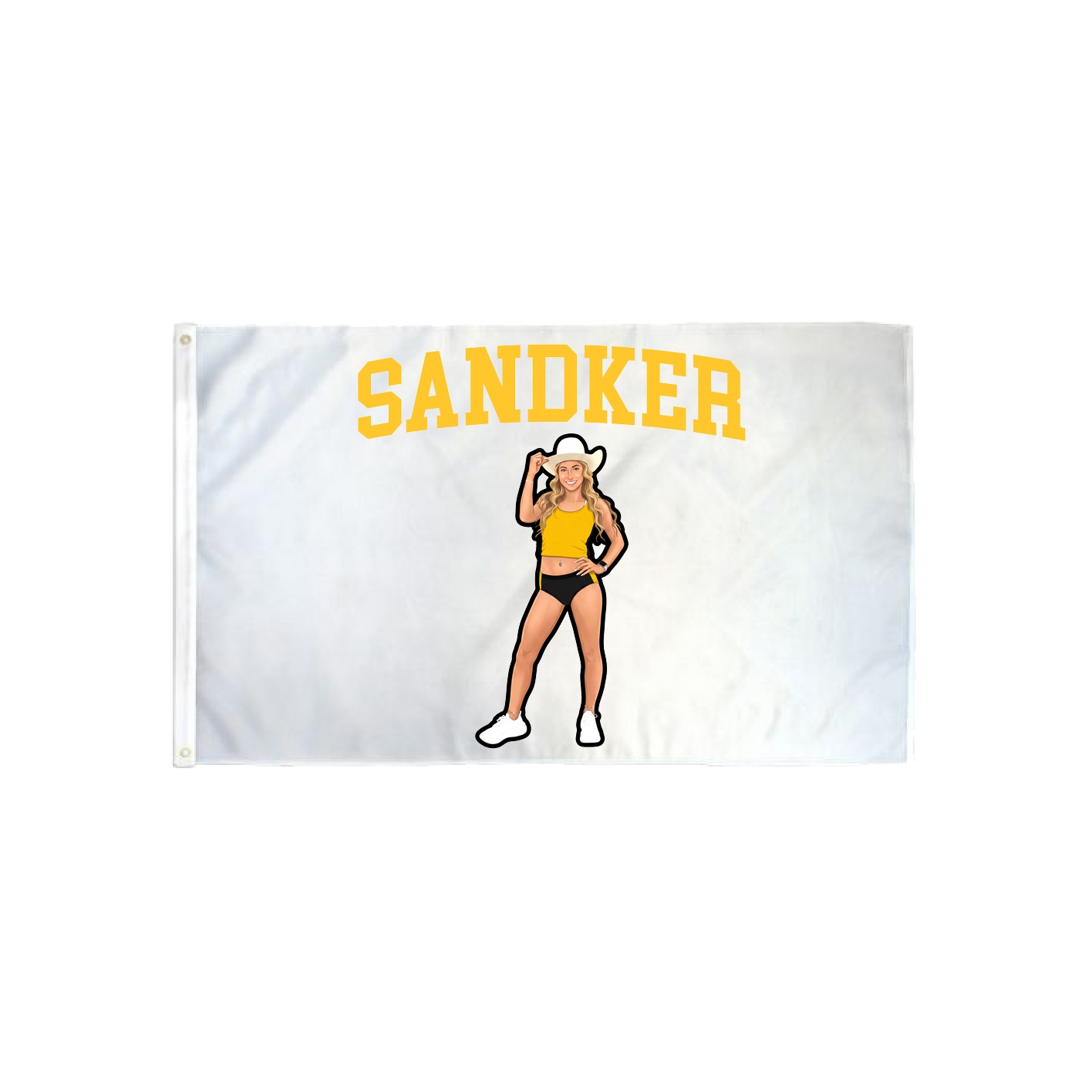 3x5 Flag — Shirsey in Classic