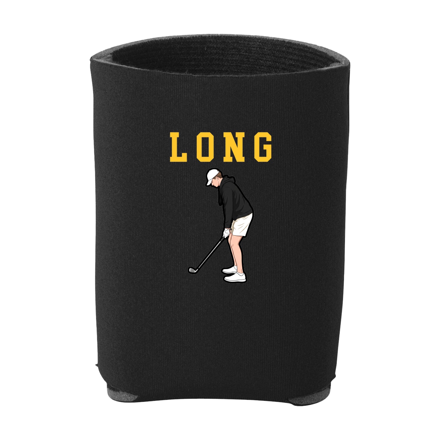 Can Holder — Shirsey in Black