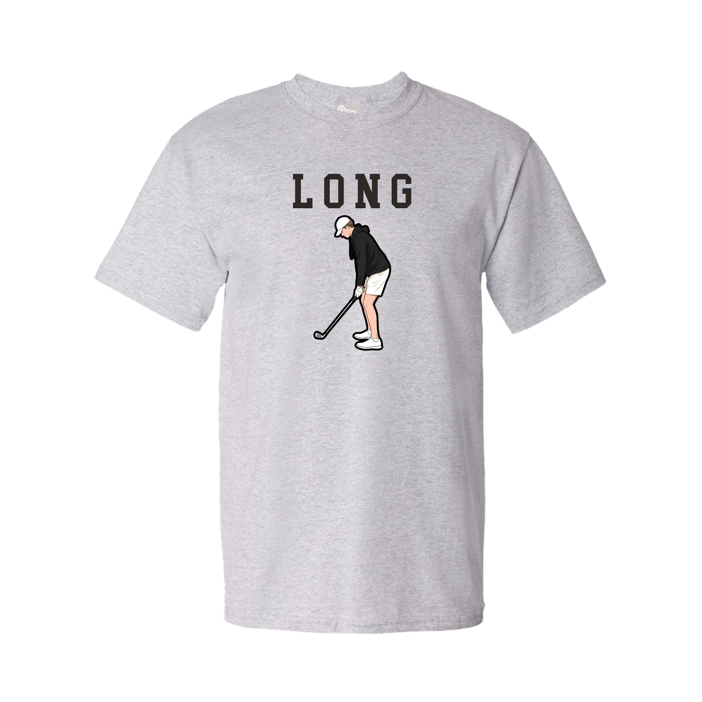 Youth Tee — Shirsey in Grey