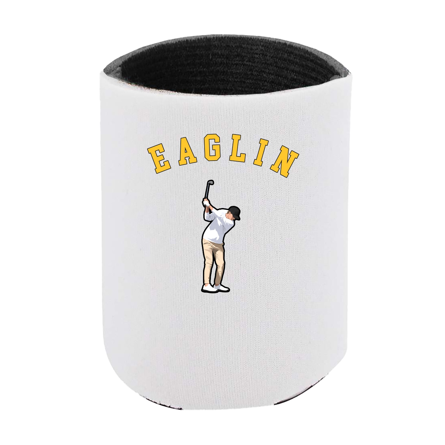 Can Holder — Shirsey Arch in White