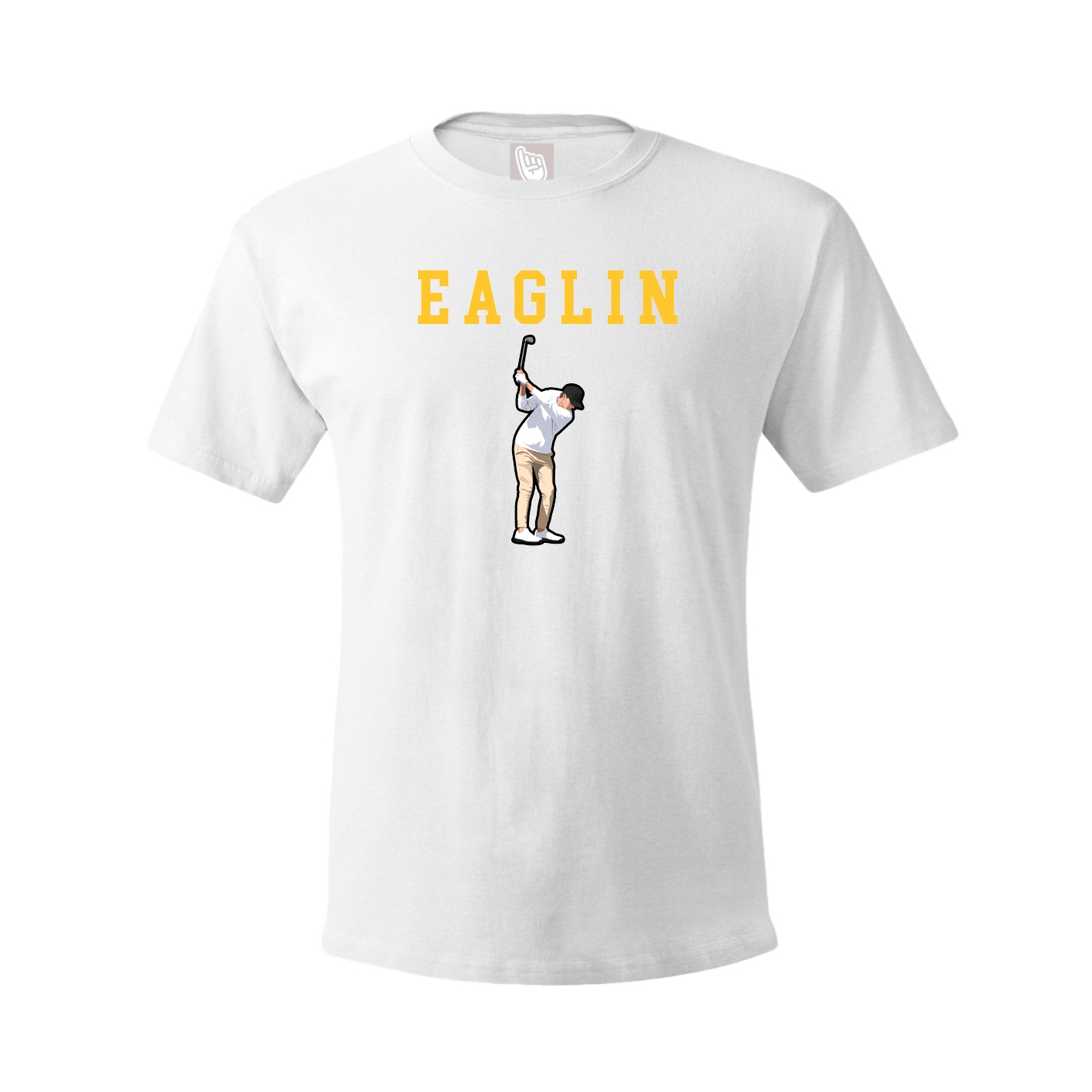 Youth Tee — Shirsey in White