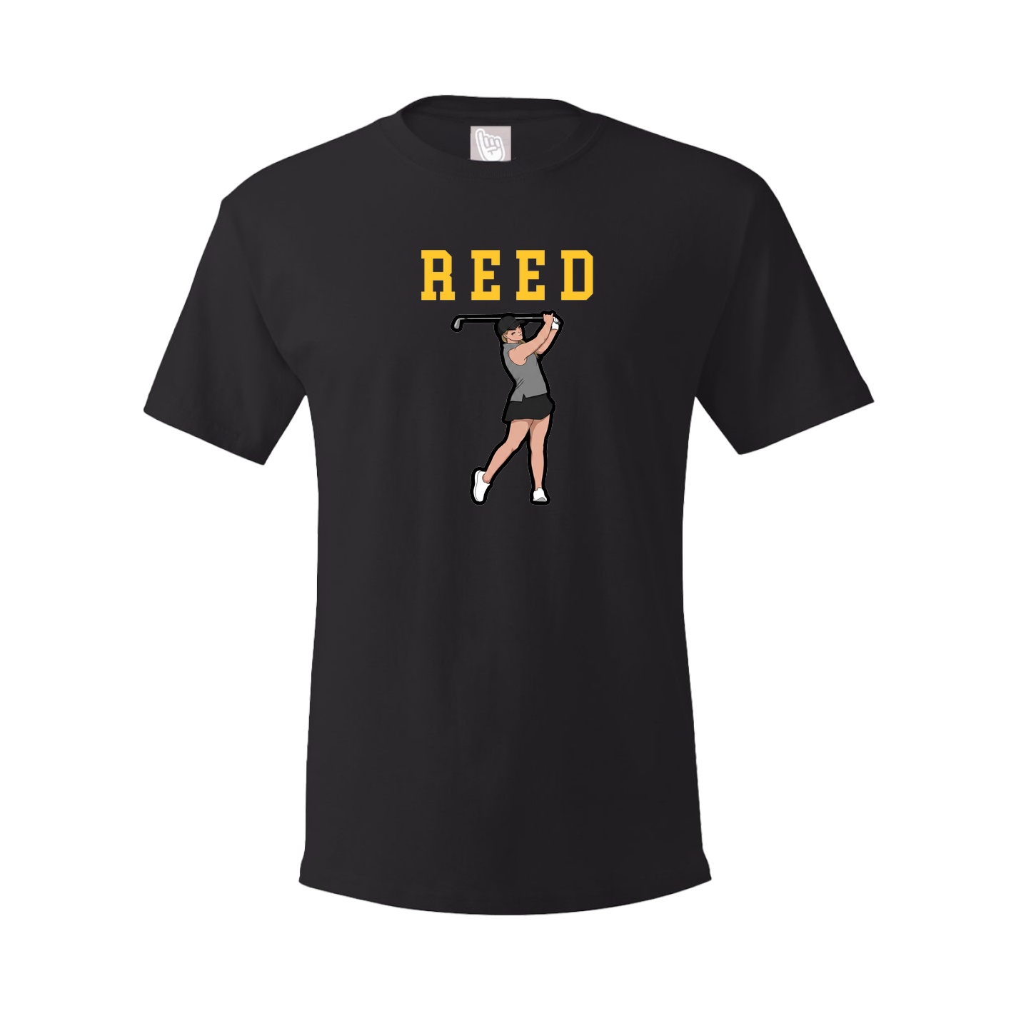 Youth Tee — Shirsey in Black