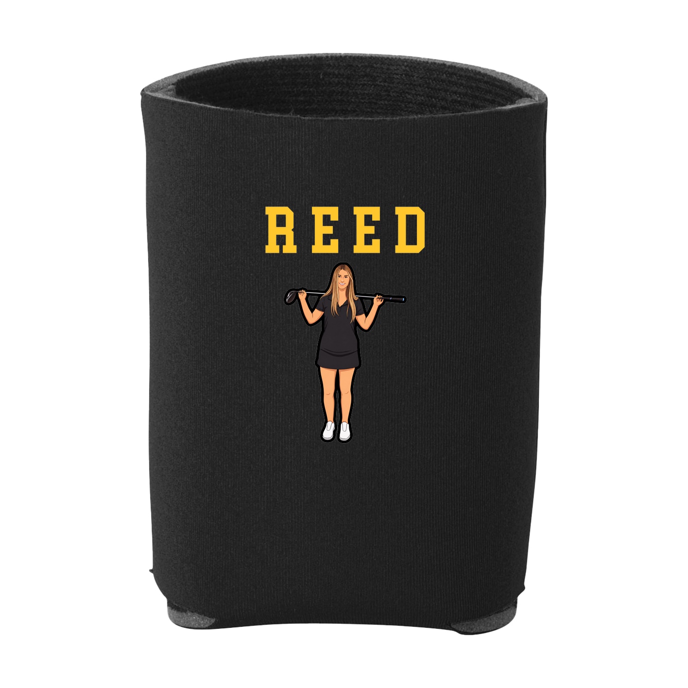 Can Holder — Shirsey in Black