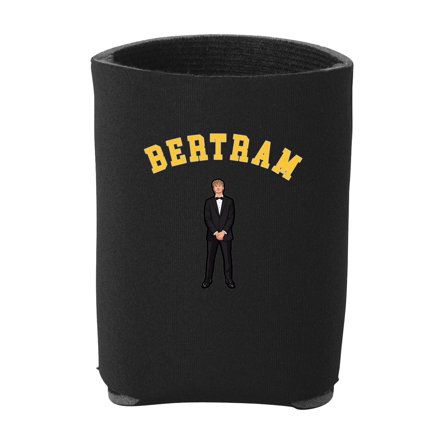 Can Holder — Shirsey Arch in Black