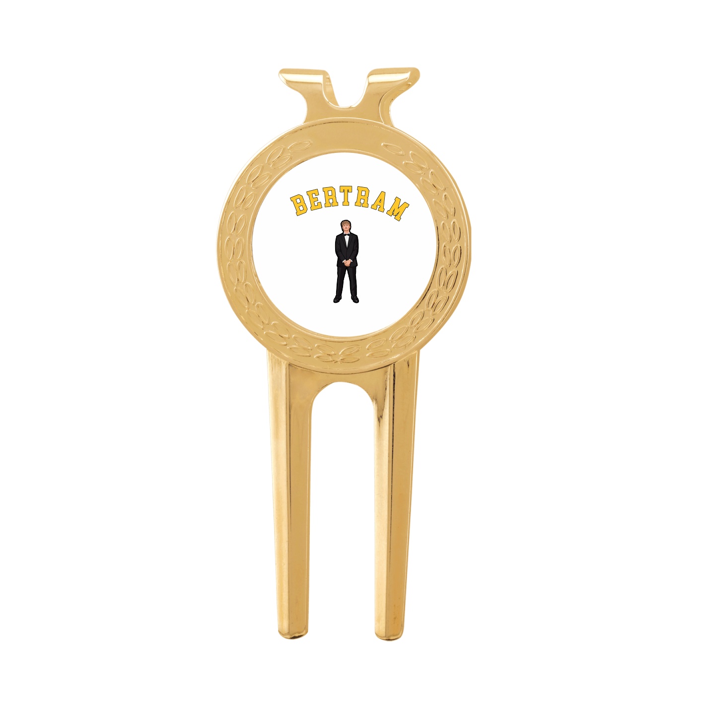 Divot Tool with Ball Marker — Shirsey Arch in Classic