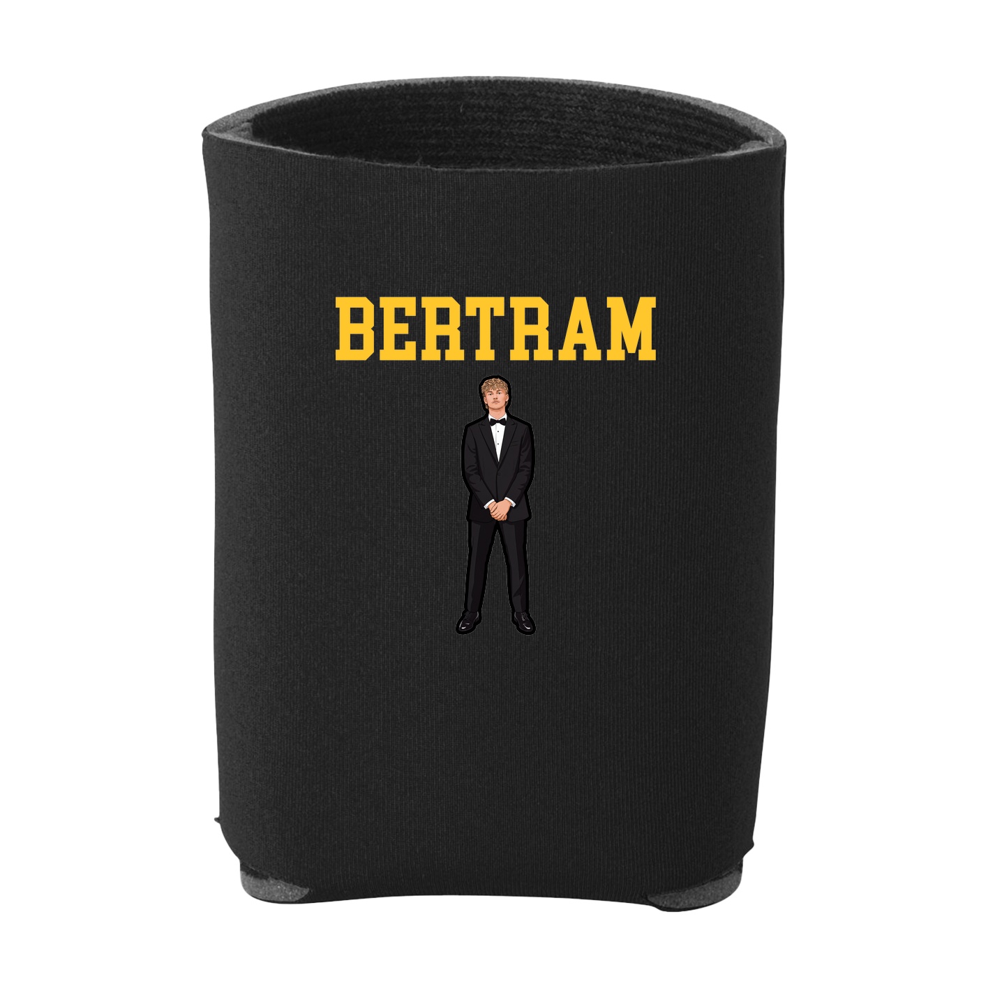 Can Holder — Shirsey in Black