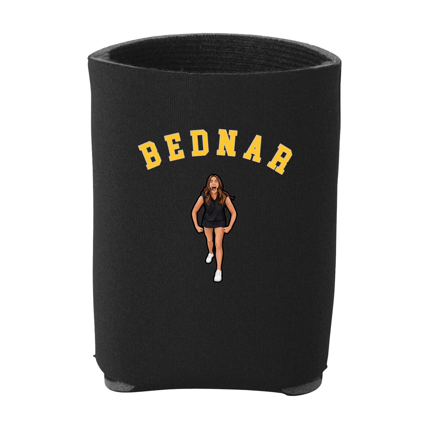 Can Holder — Shirsey Arch in Black