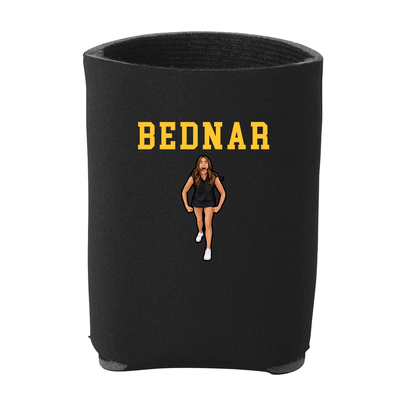 Can Holder — Shirsey in Black