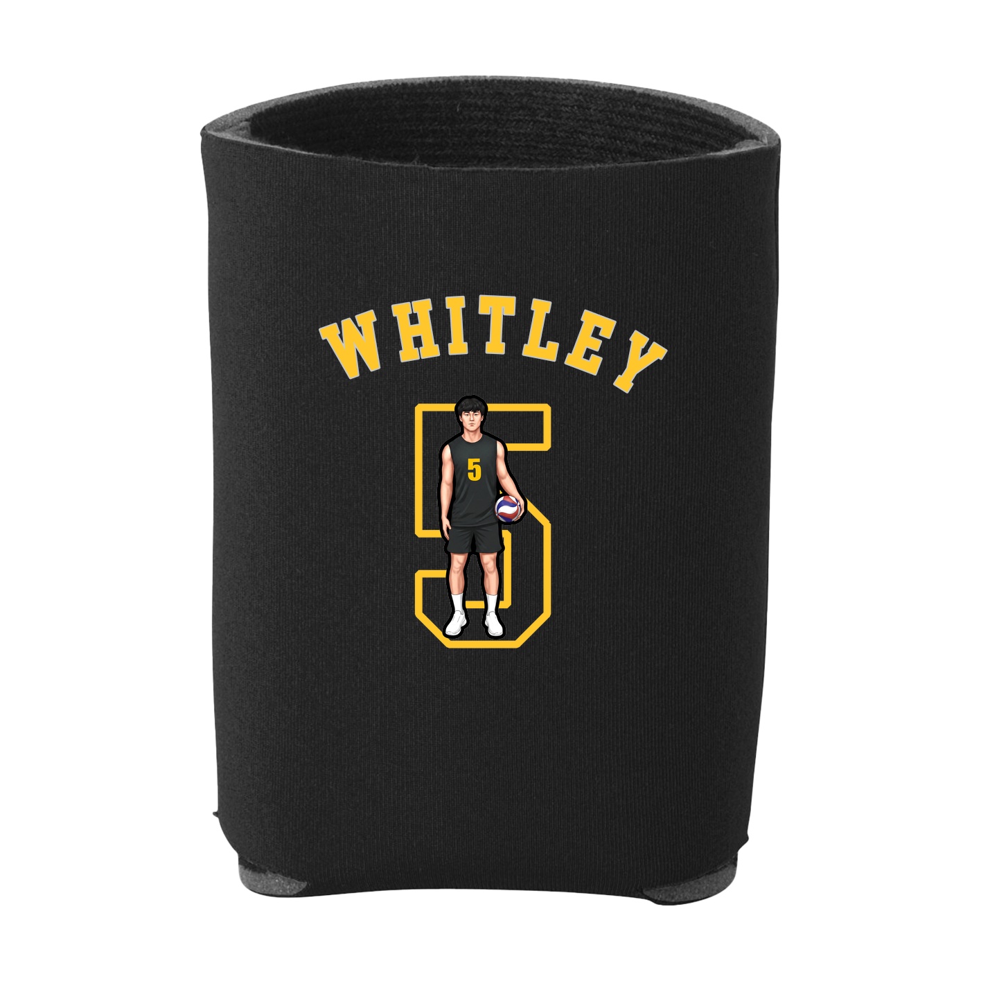 Can Holder — Shirsey Arch in Black