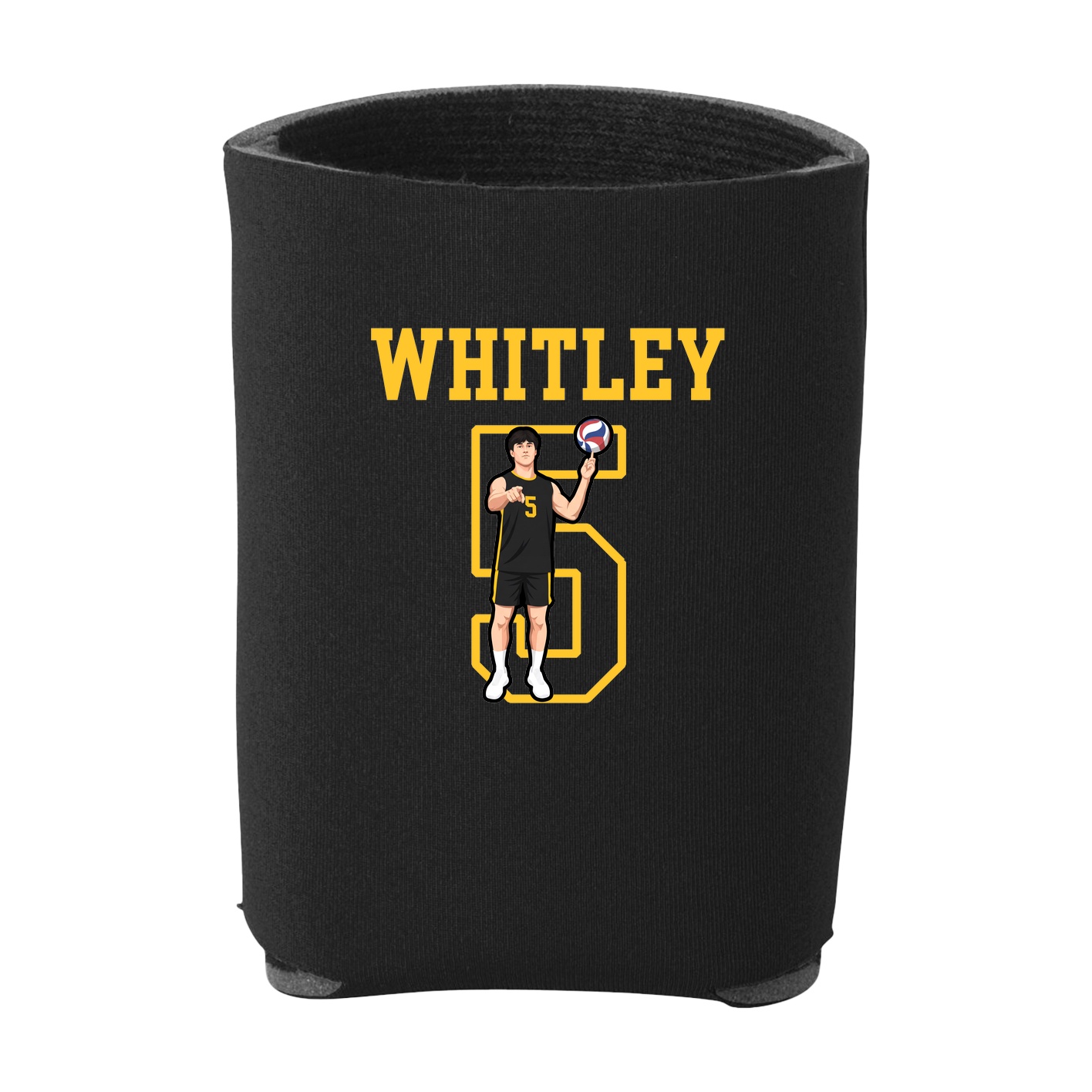 Can Holder — Shirsey in Black
