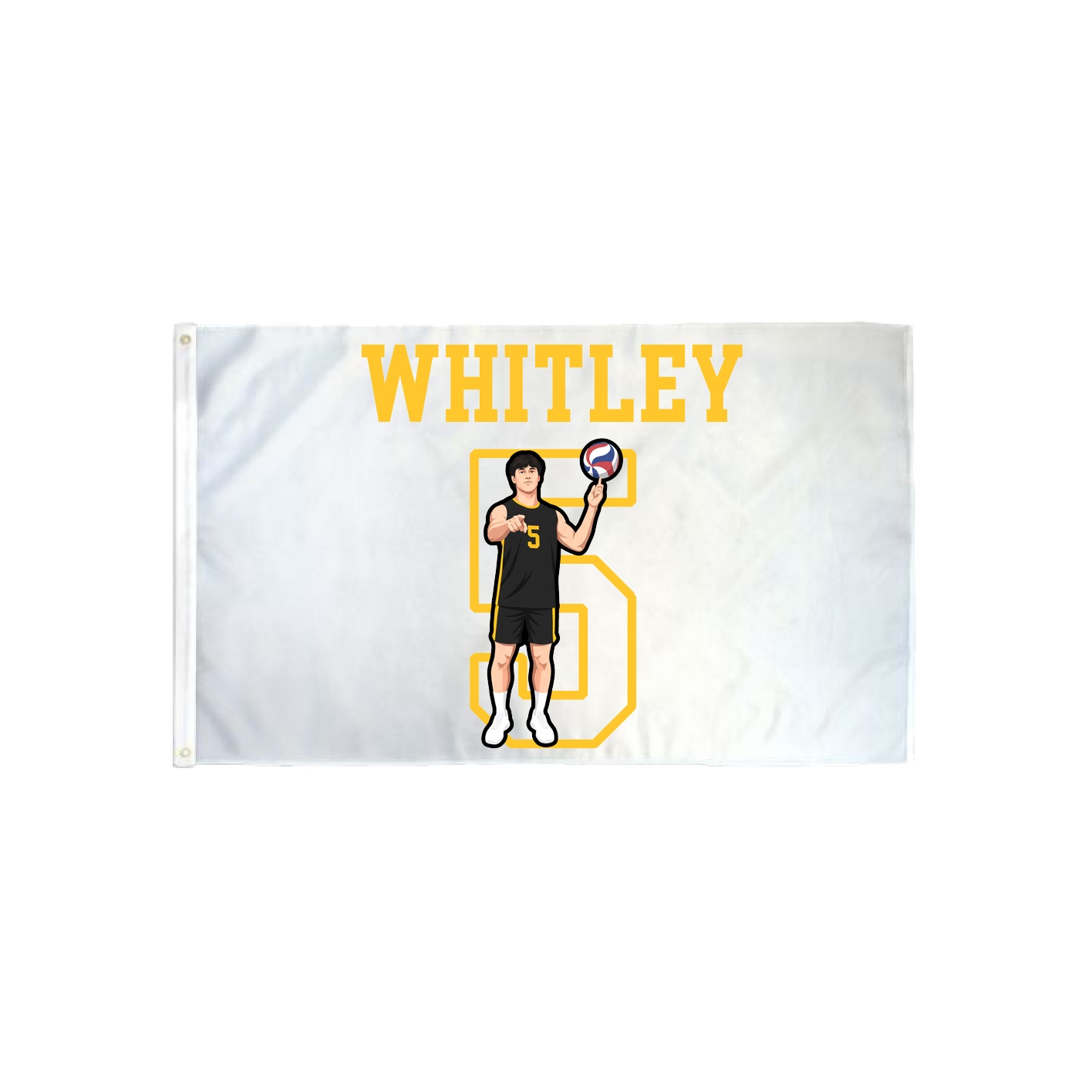3x5 Flag — Shirsey in Classic