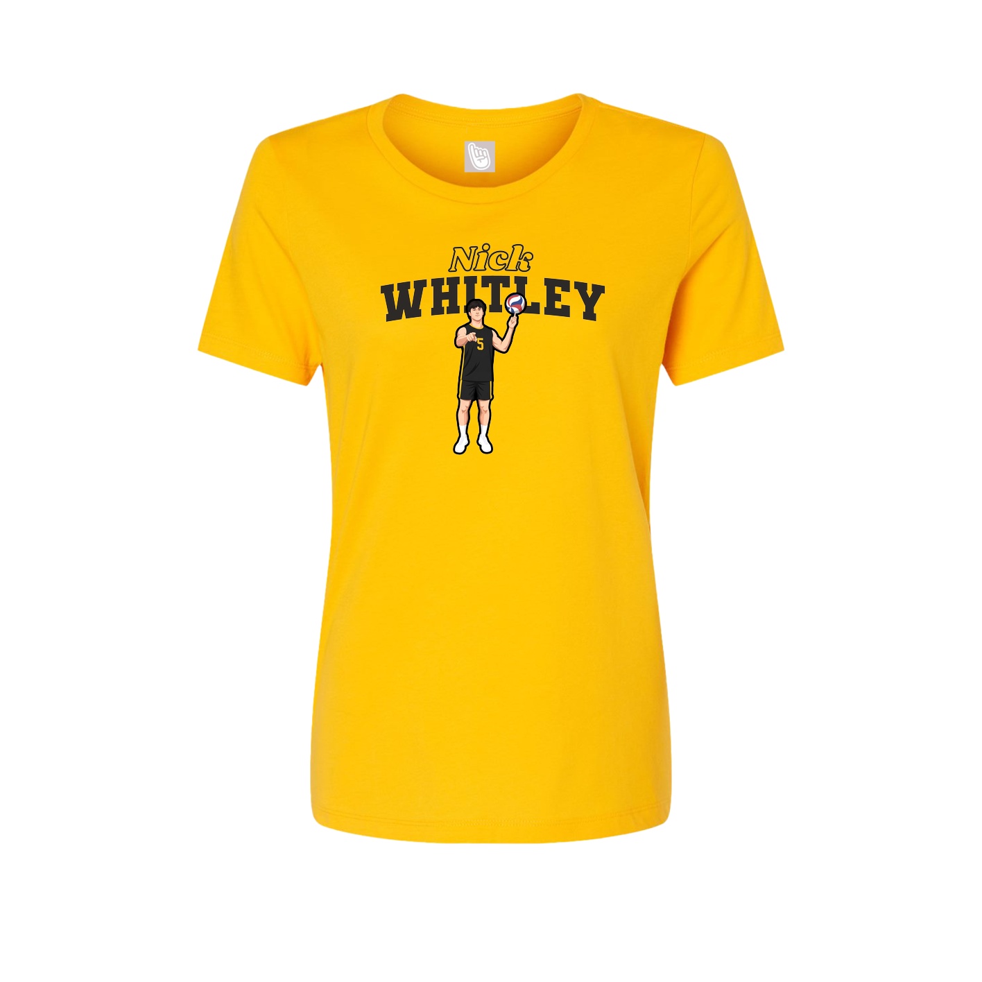 Fitted Women's Tee