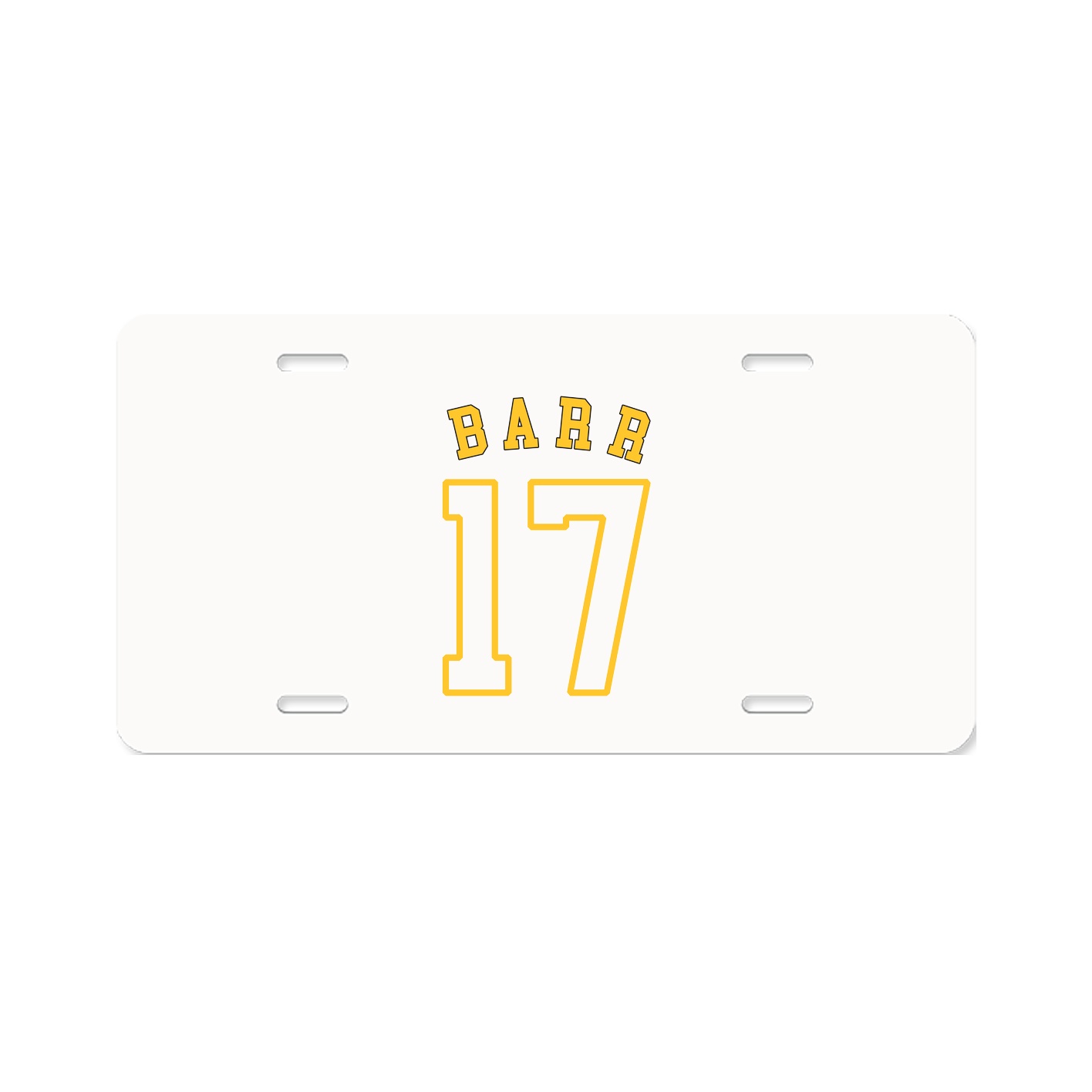 License Plate