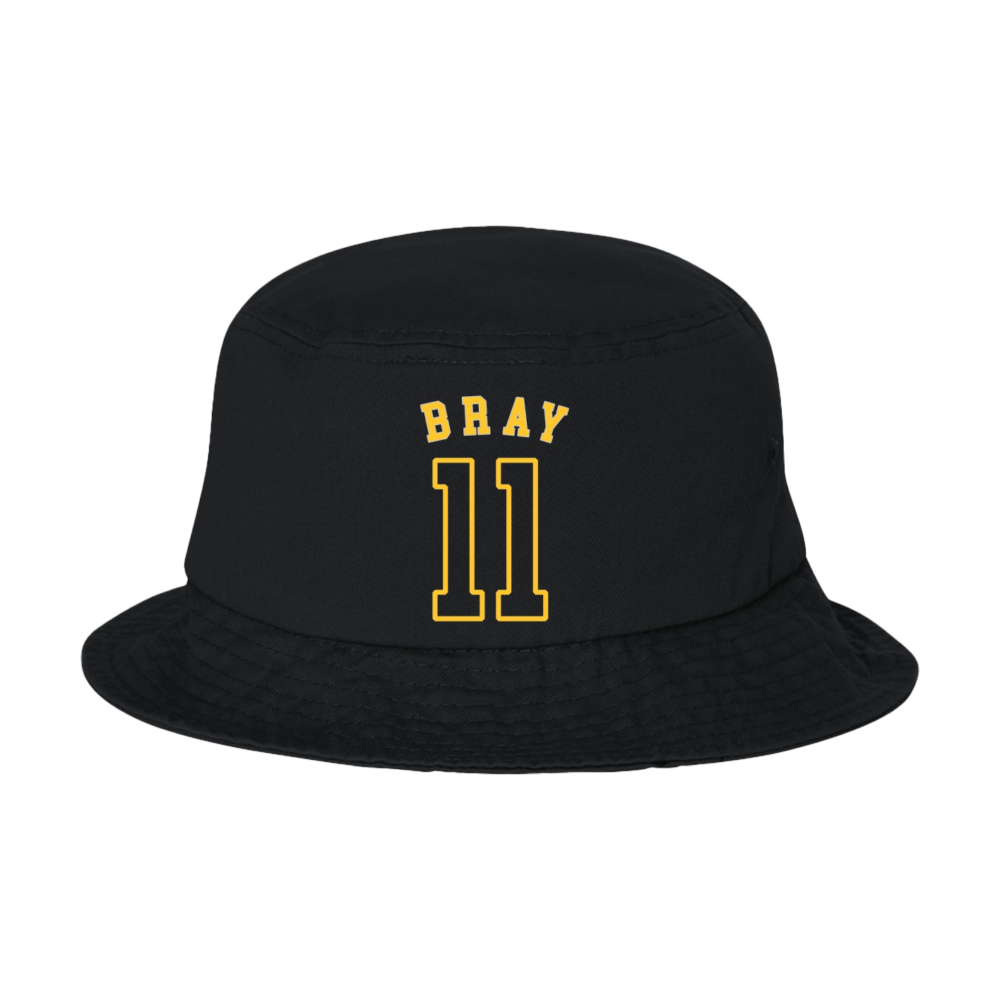 Bucket Cap — Shirsey Arch in Black