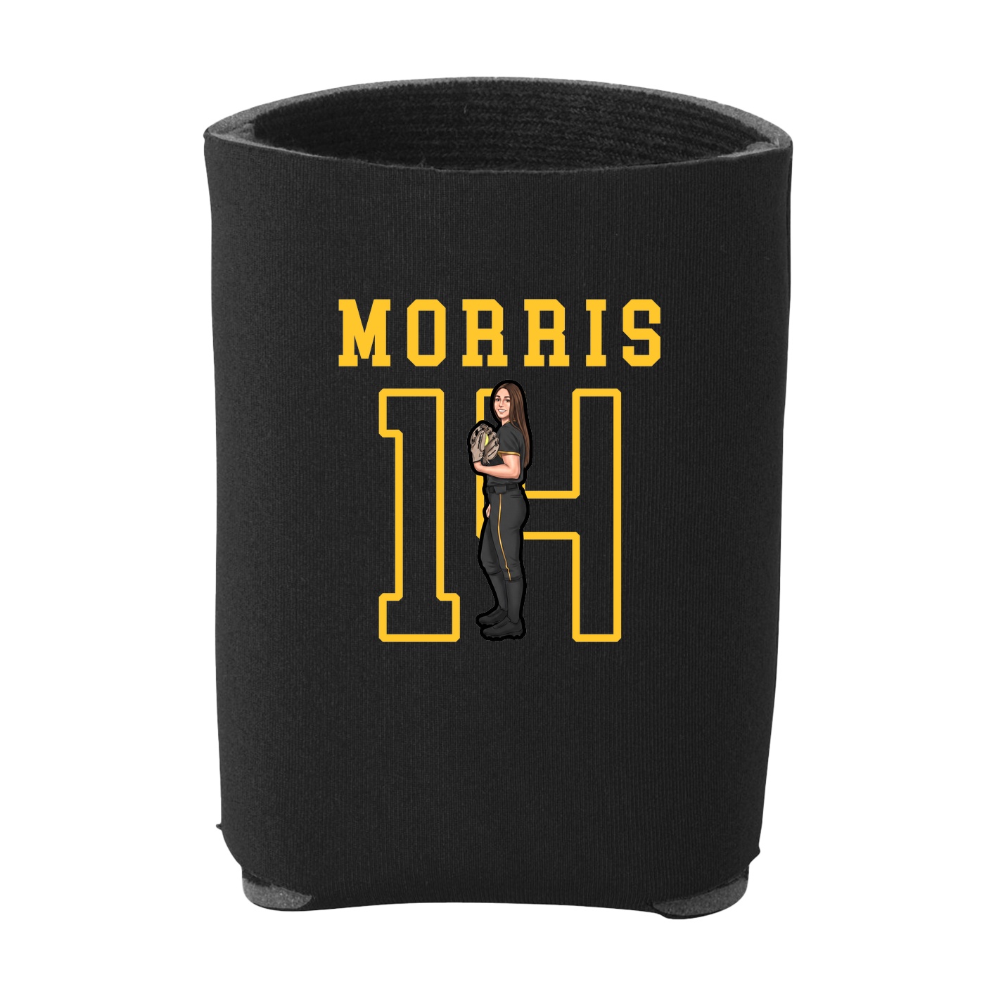 Can Holder — Shirsey in Black