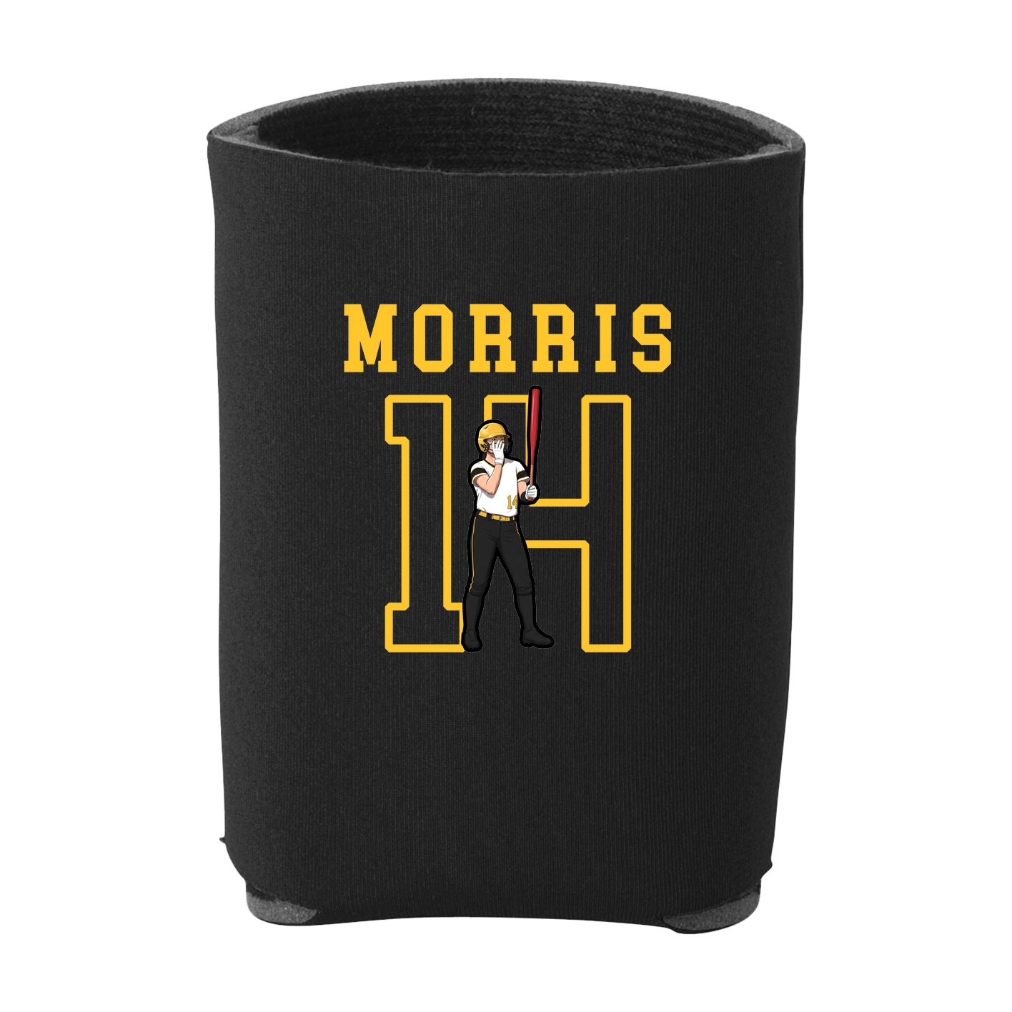 Can Holder — Shirsey in Black